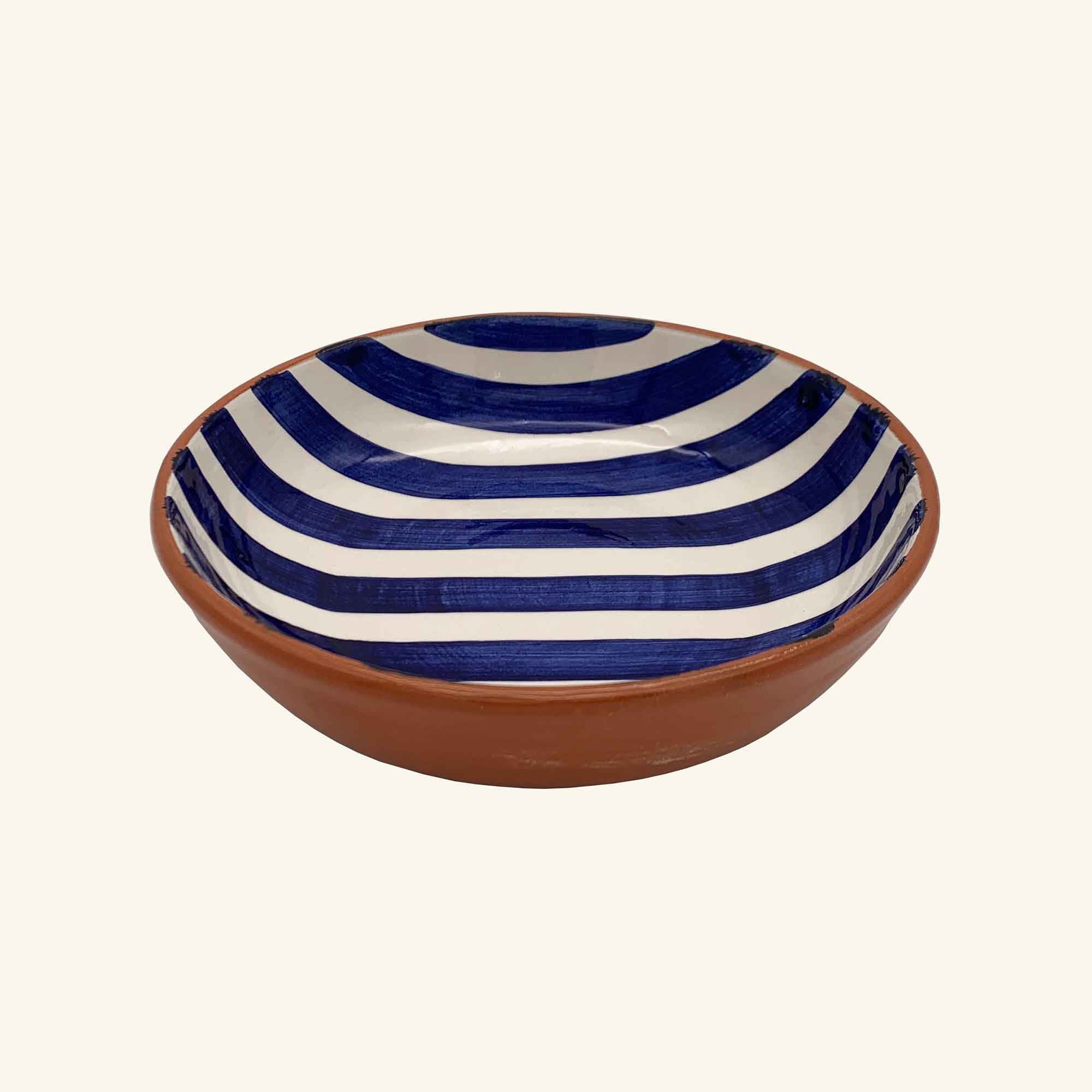 Bold Stripe Regular Bowl