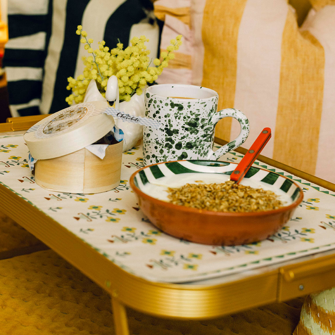 Bold Stripe Regular Bowl