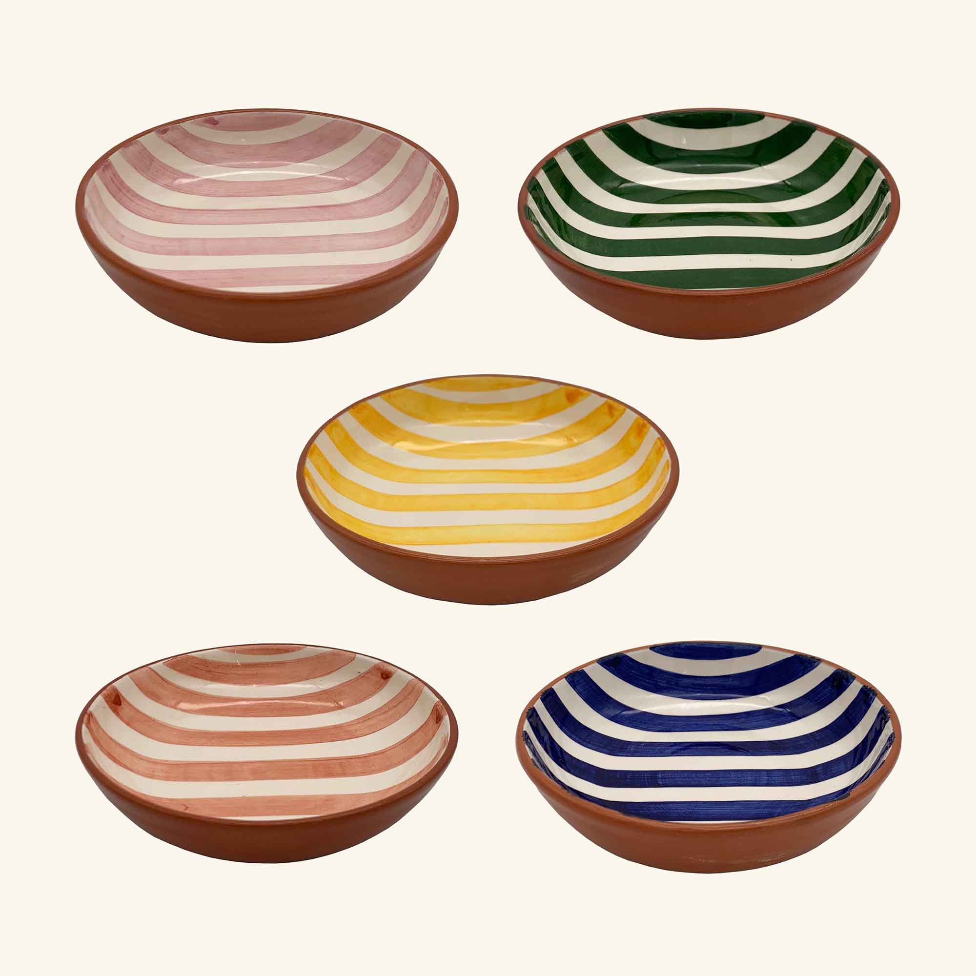 Bold Stripe Regular Bowl