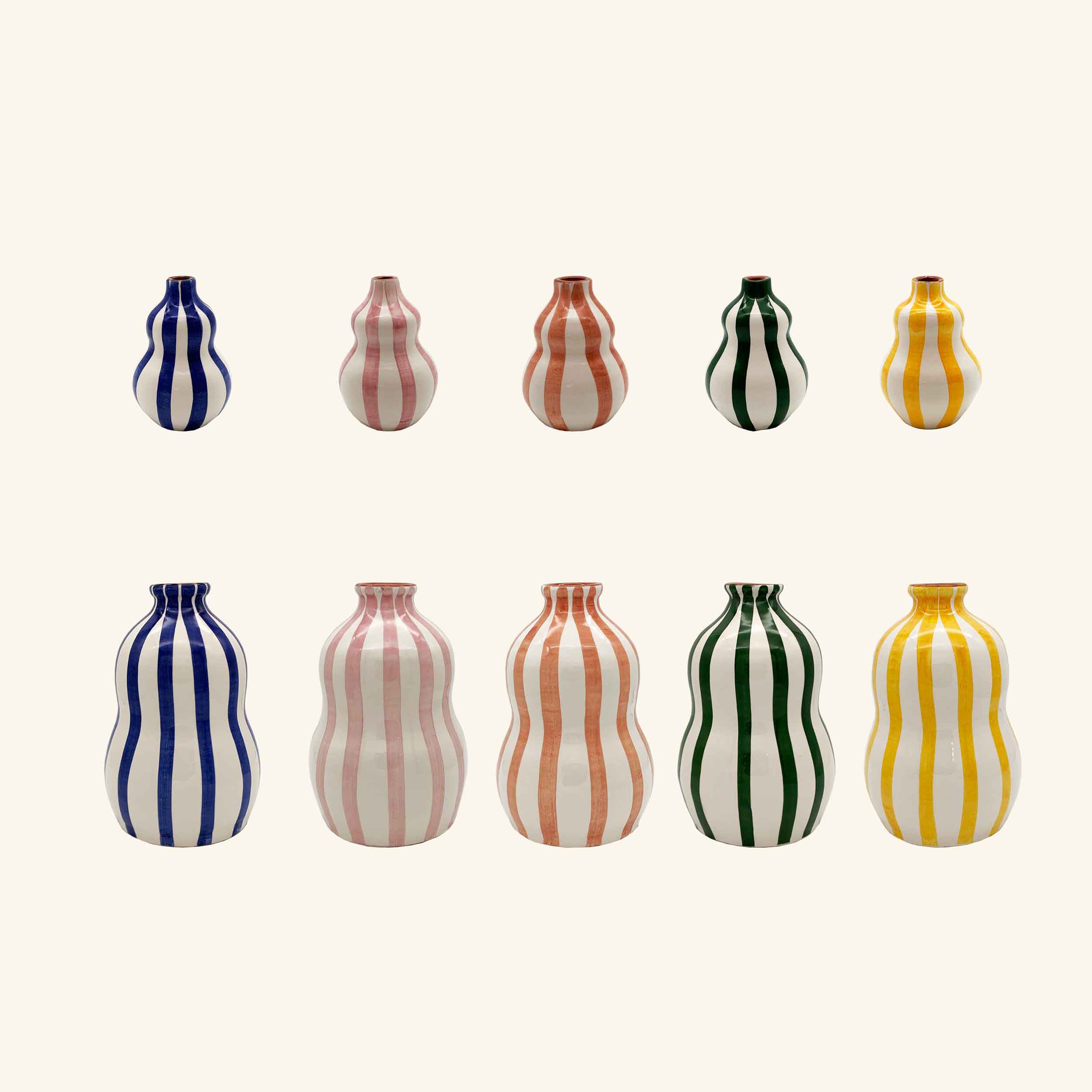 Gourd Vase