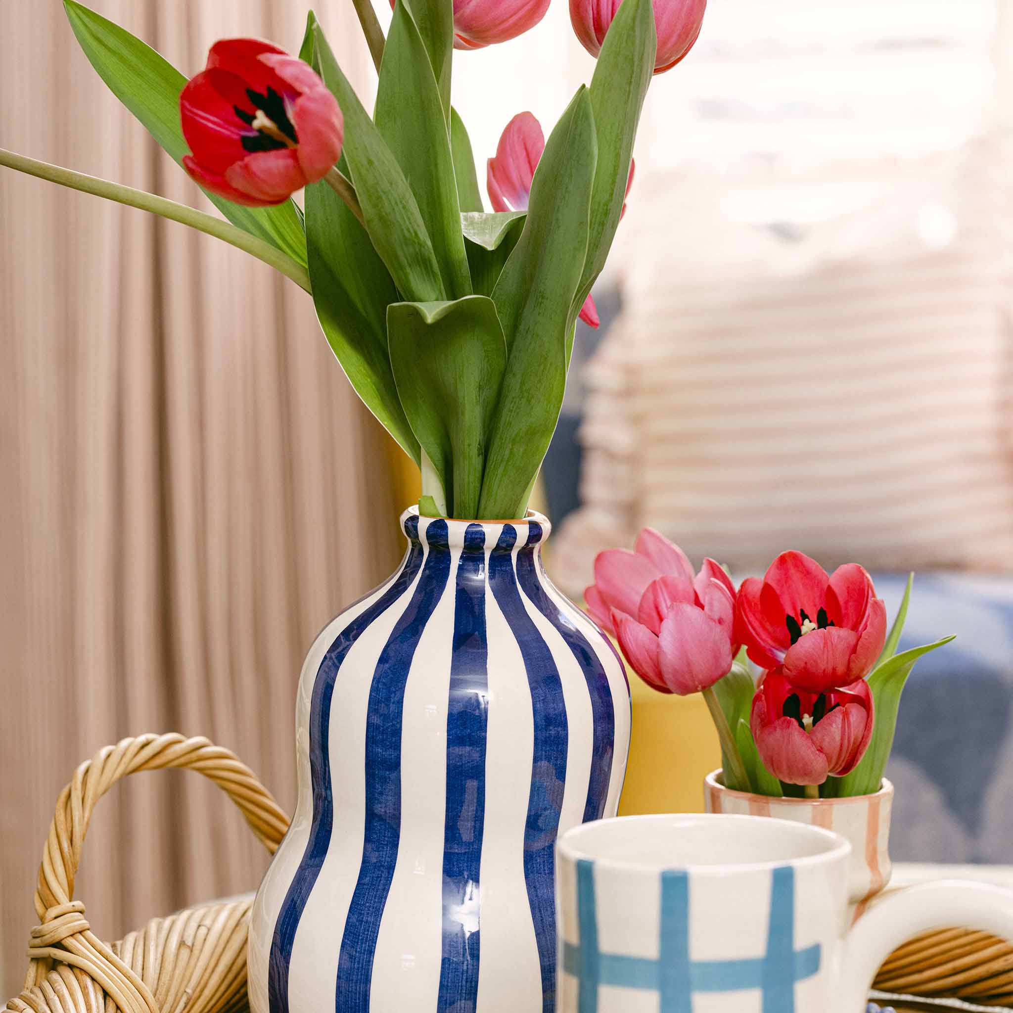 Gourd Vase