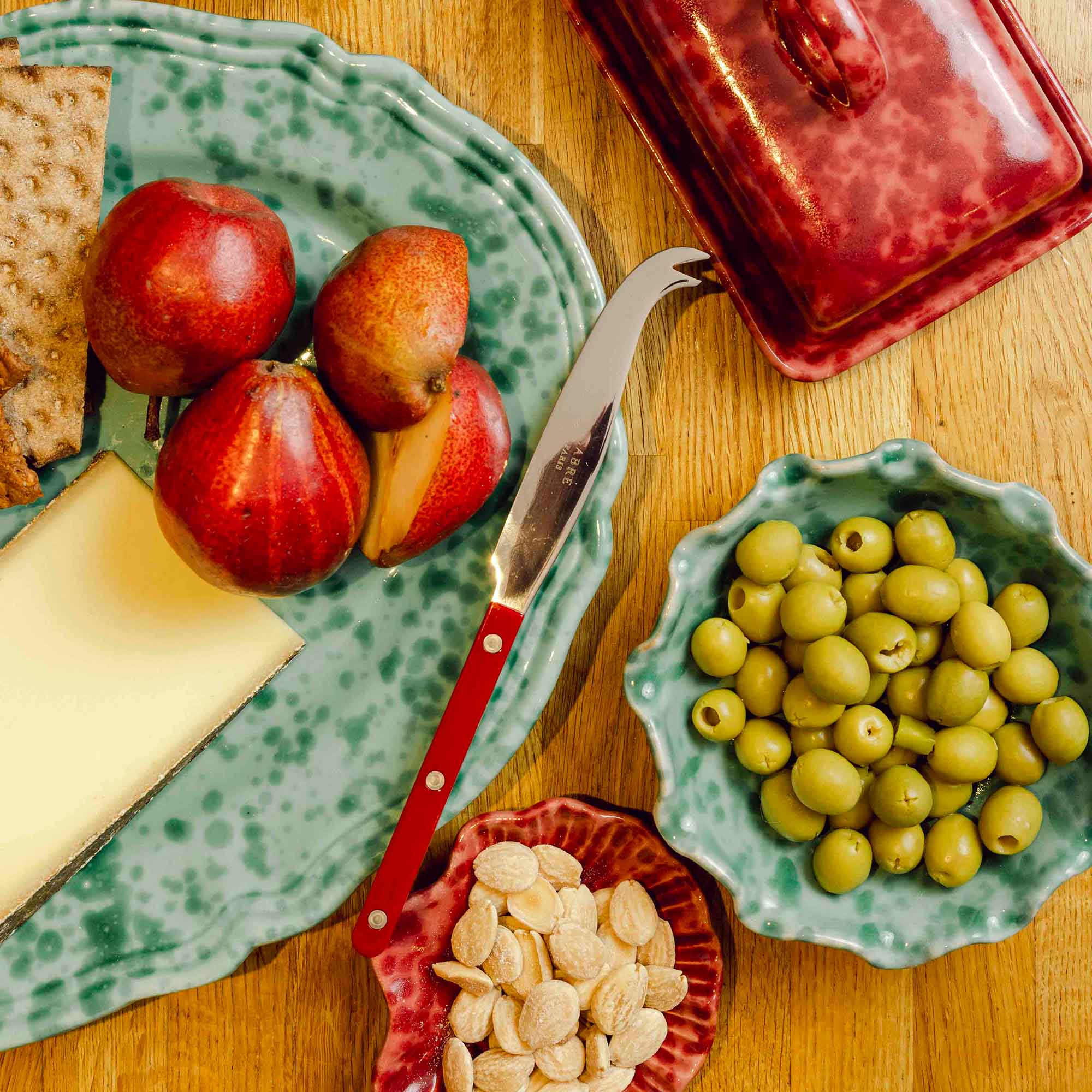 Cheese Knife Bistro Solid