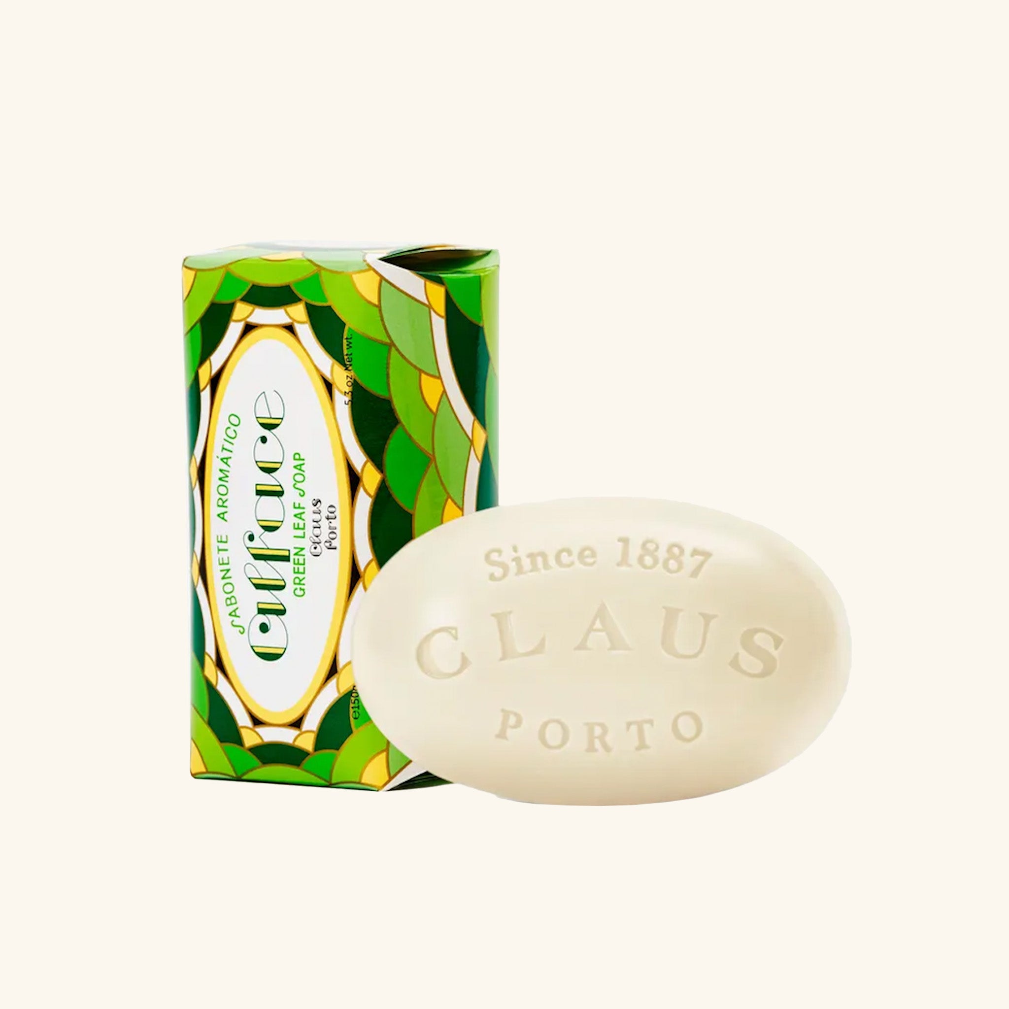 Alface Green Leaf Soap Claus Porto