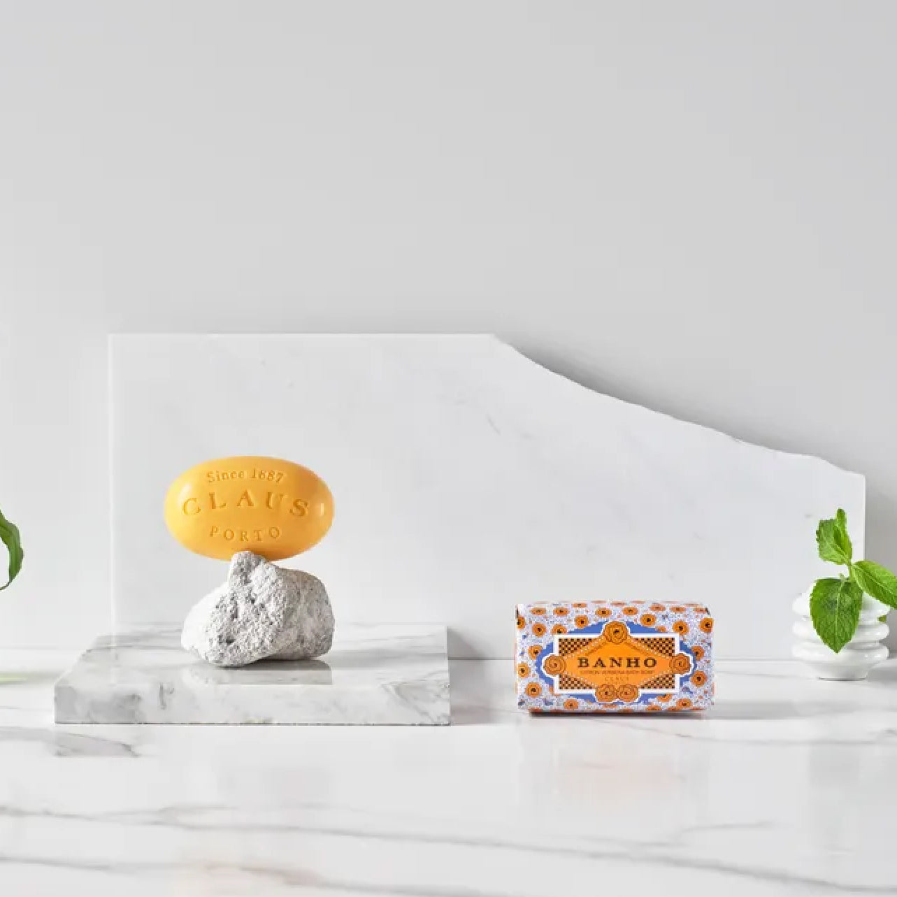 Banho Citron Verbena Soap Claus Porto