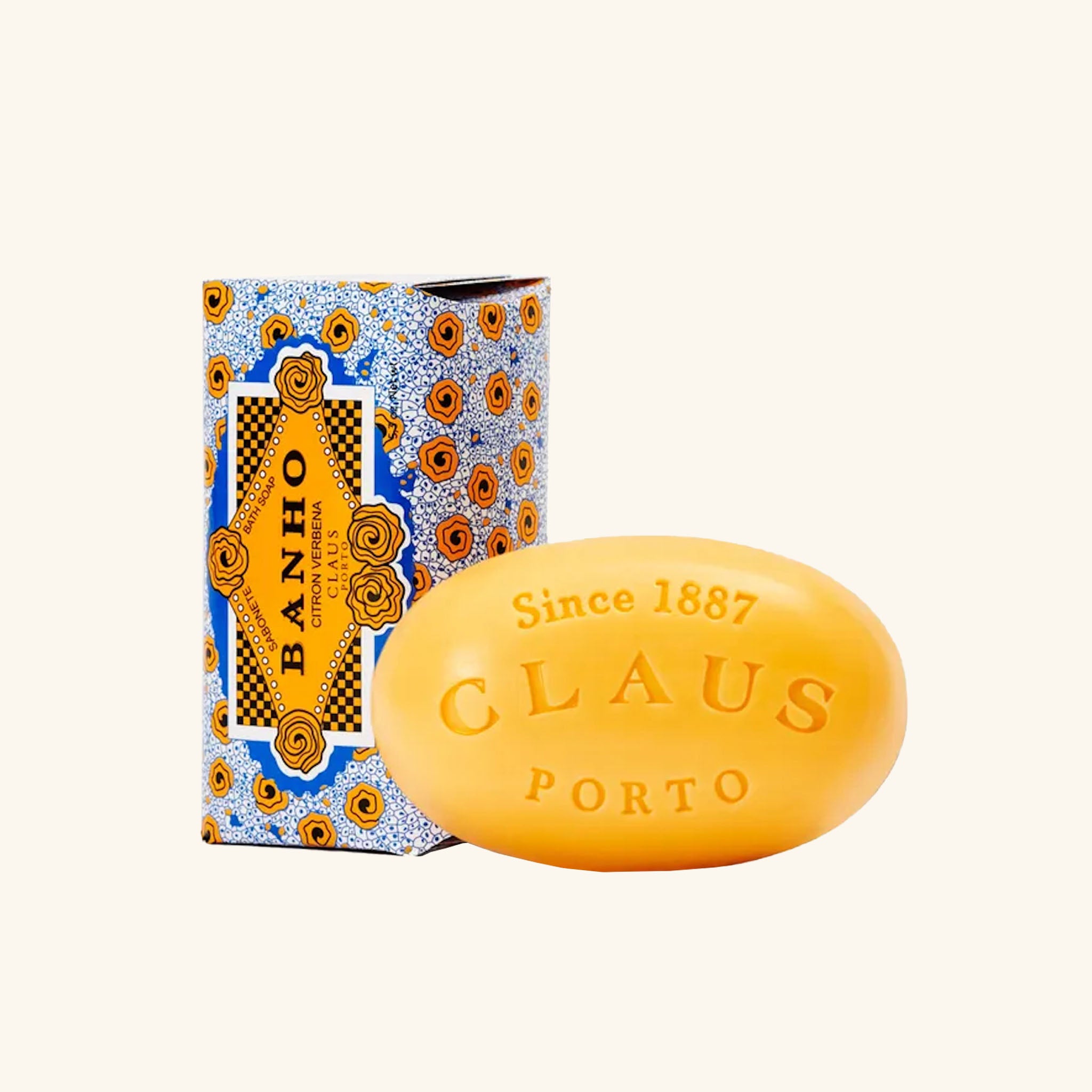 Banho Citron Verbena Soap Claus Porto