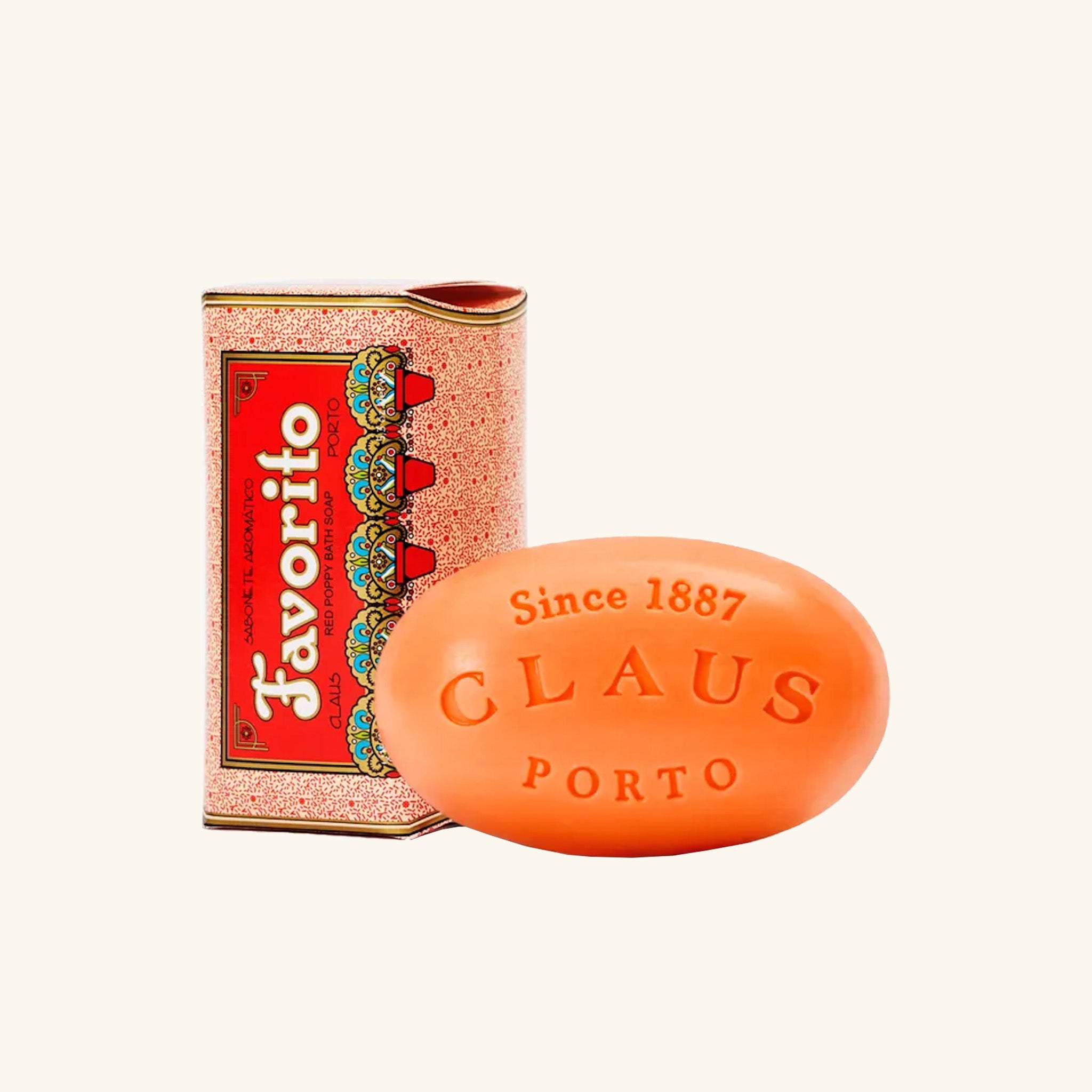 Favorito Soap Claus Porto