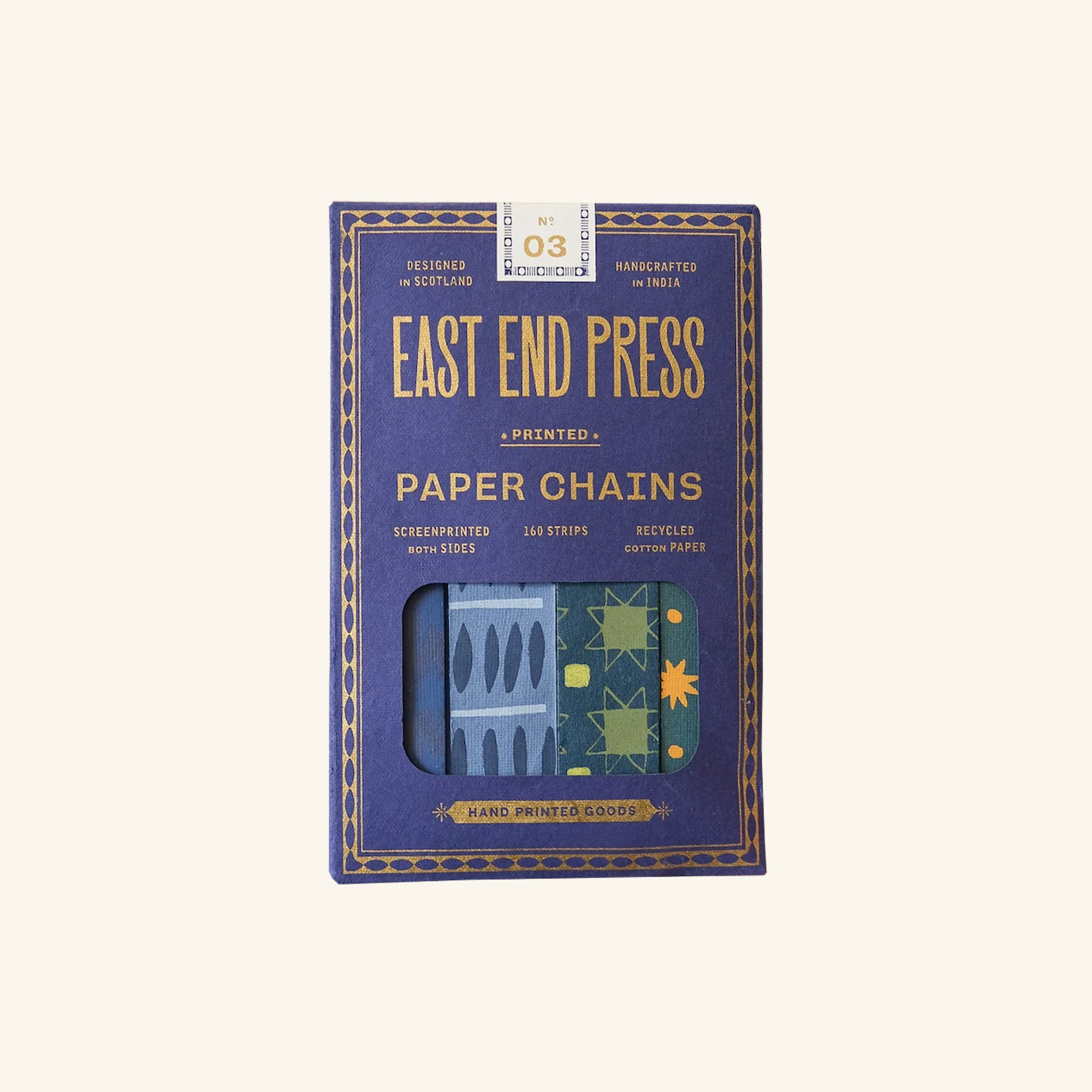 Festive Paper Chain Kit