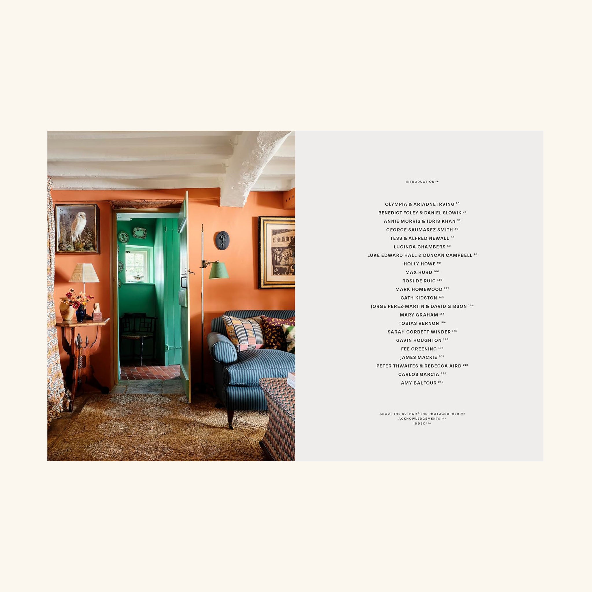 New English Interiors: At Home with Today&