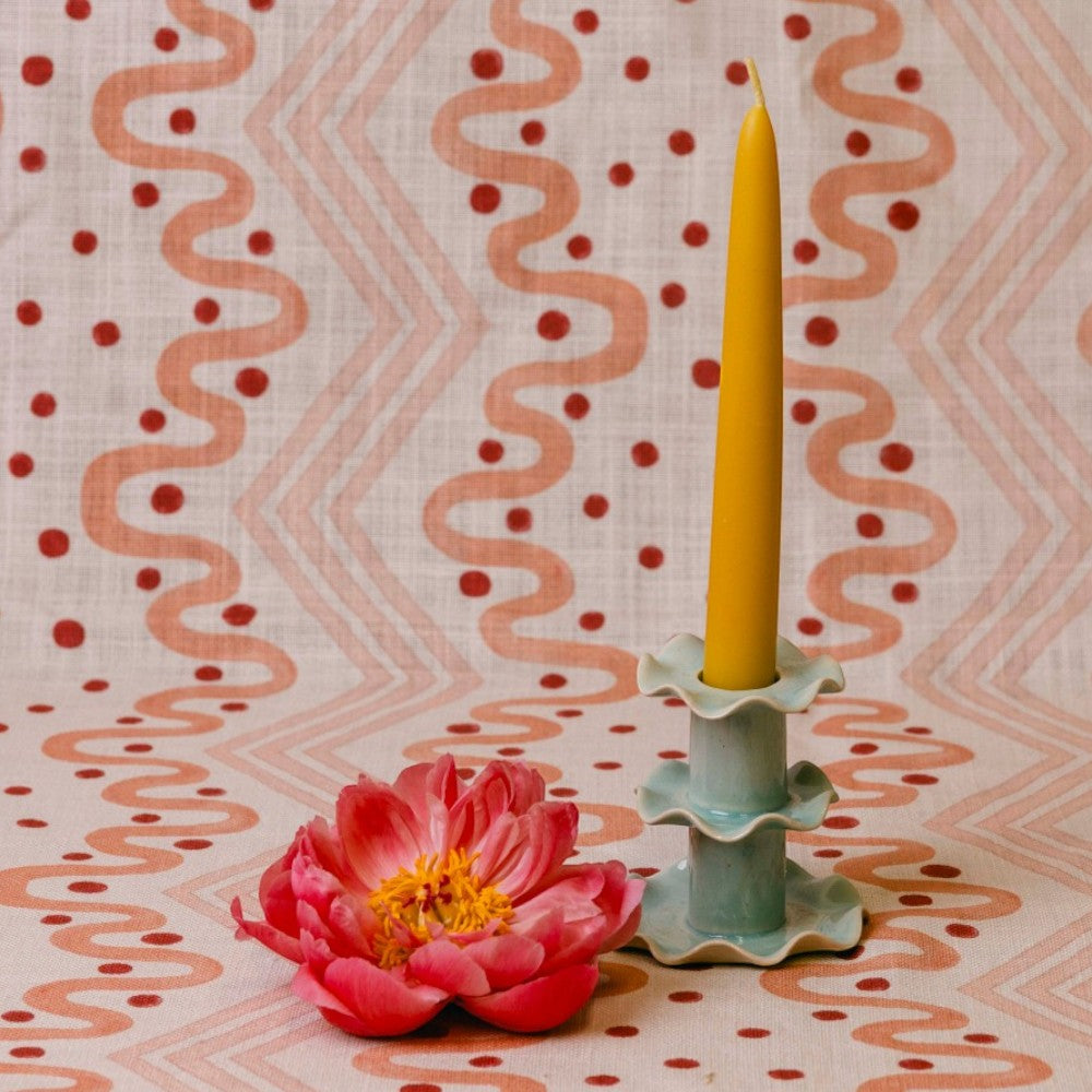 Frill Candlestick