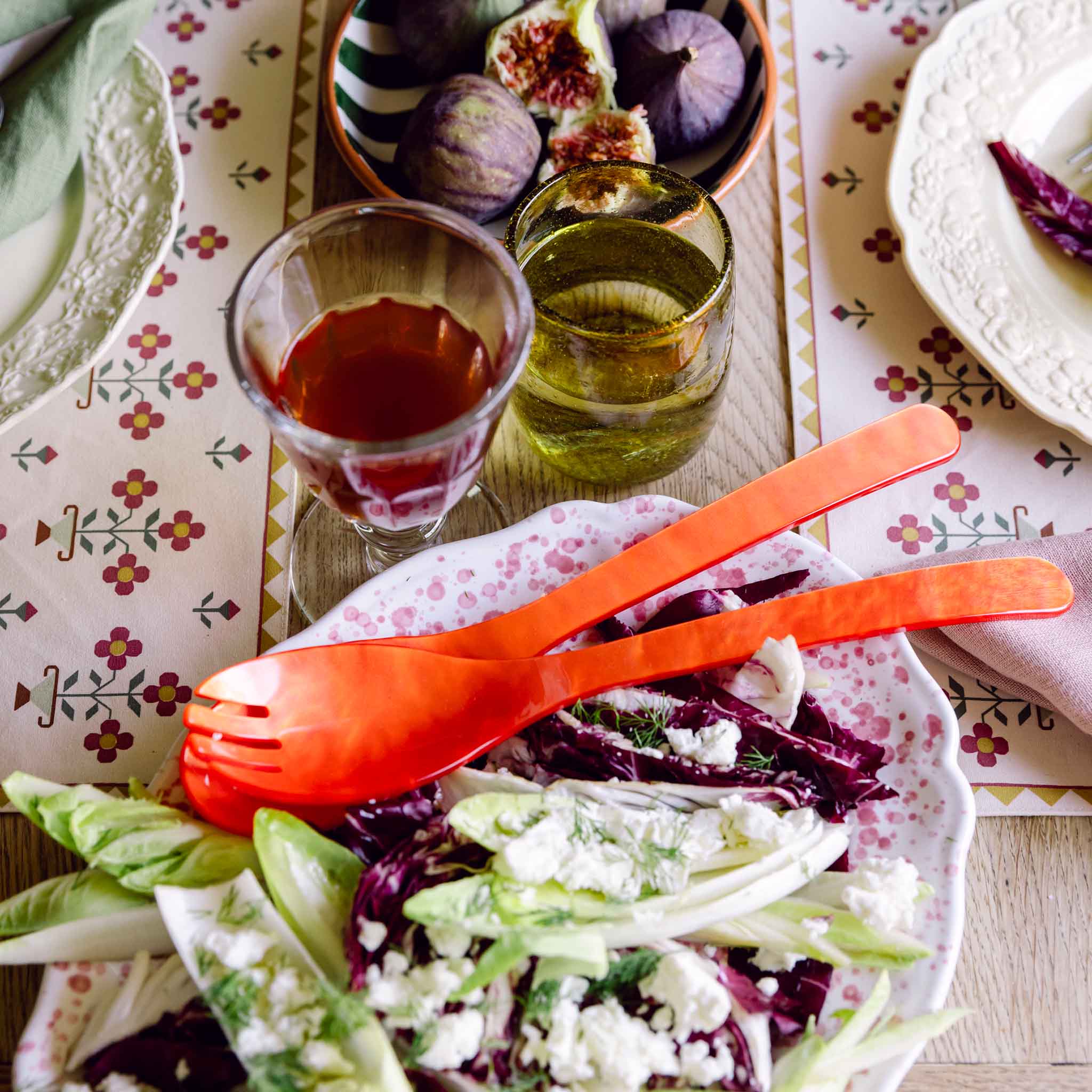 Salad Servers G. F. Heim Söhne
