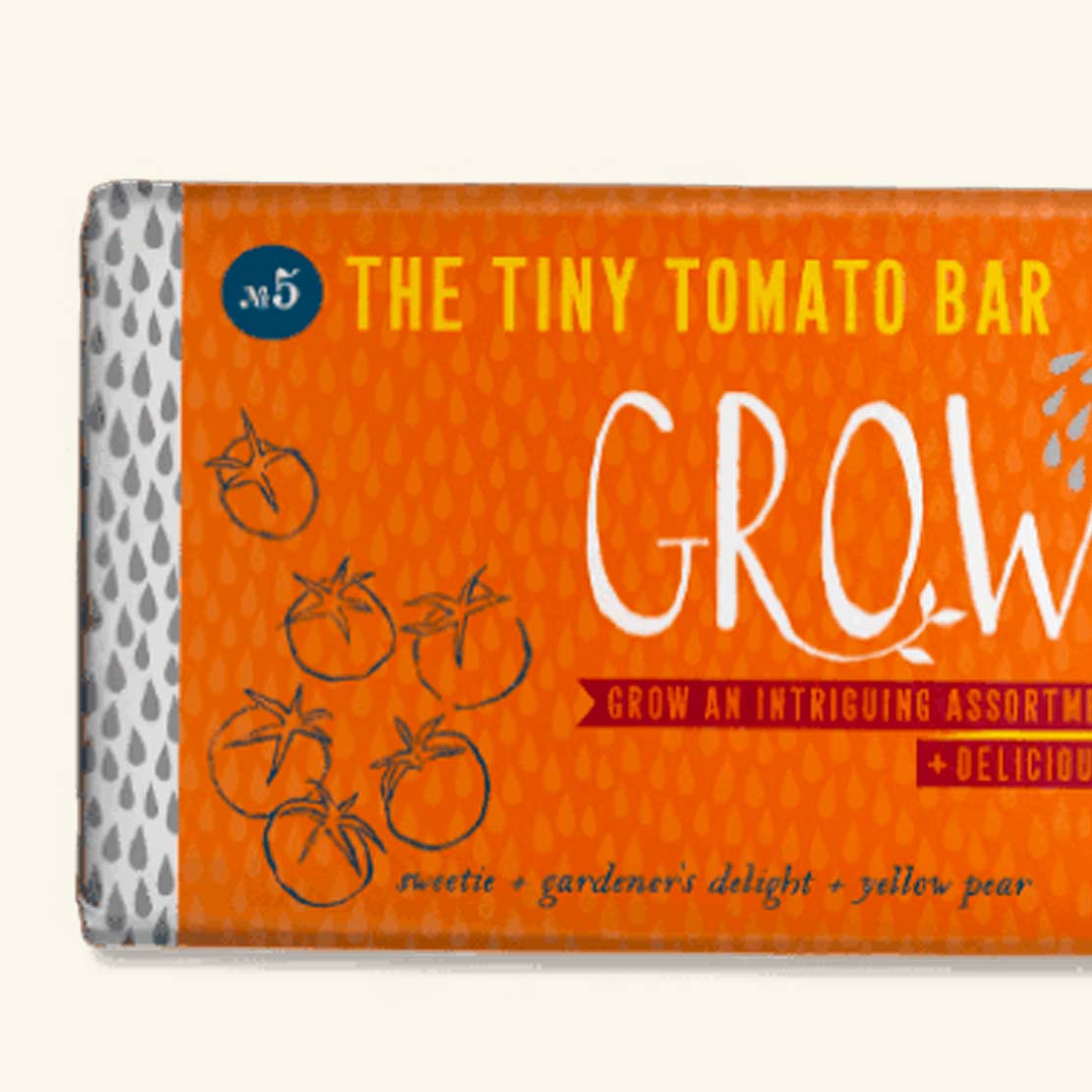 The Tiny Tomato Growbar