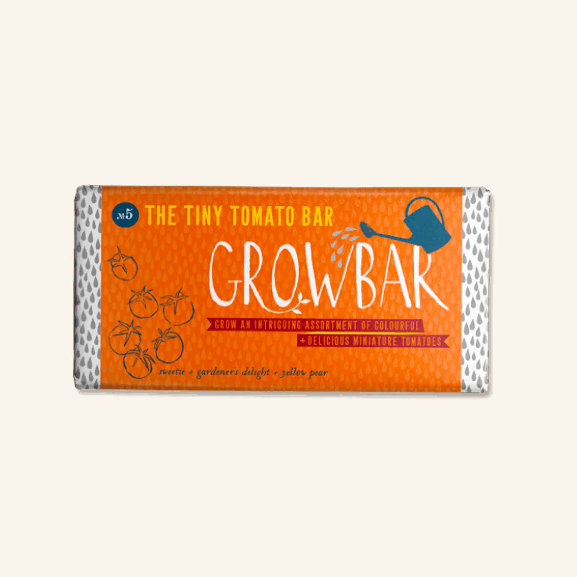 The Tiny Tomato Growbar