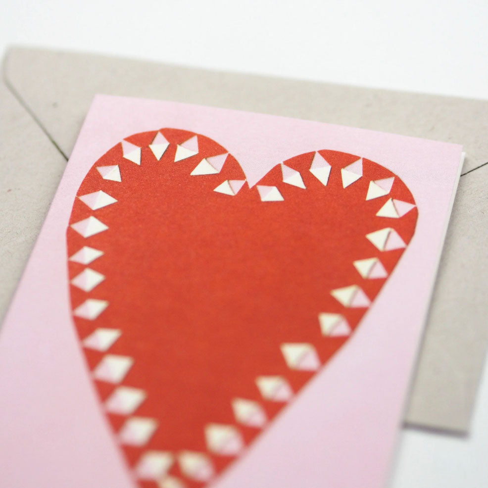 Little Heart Card