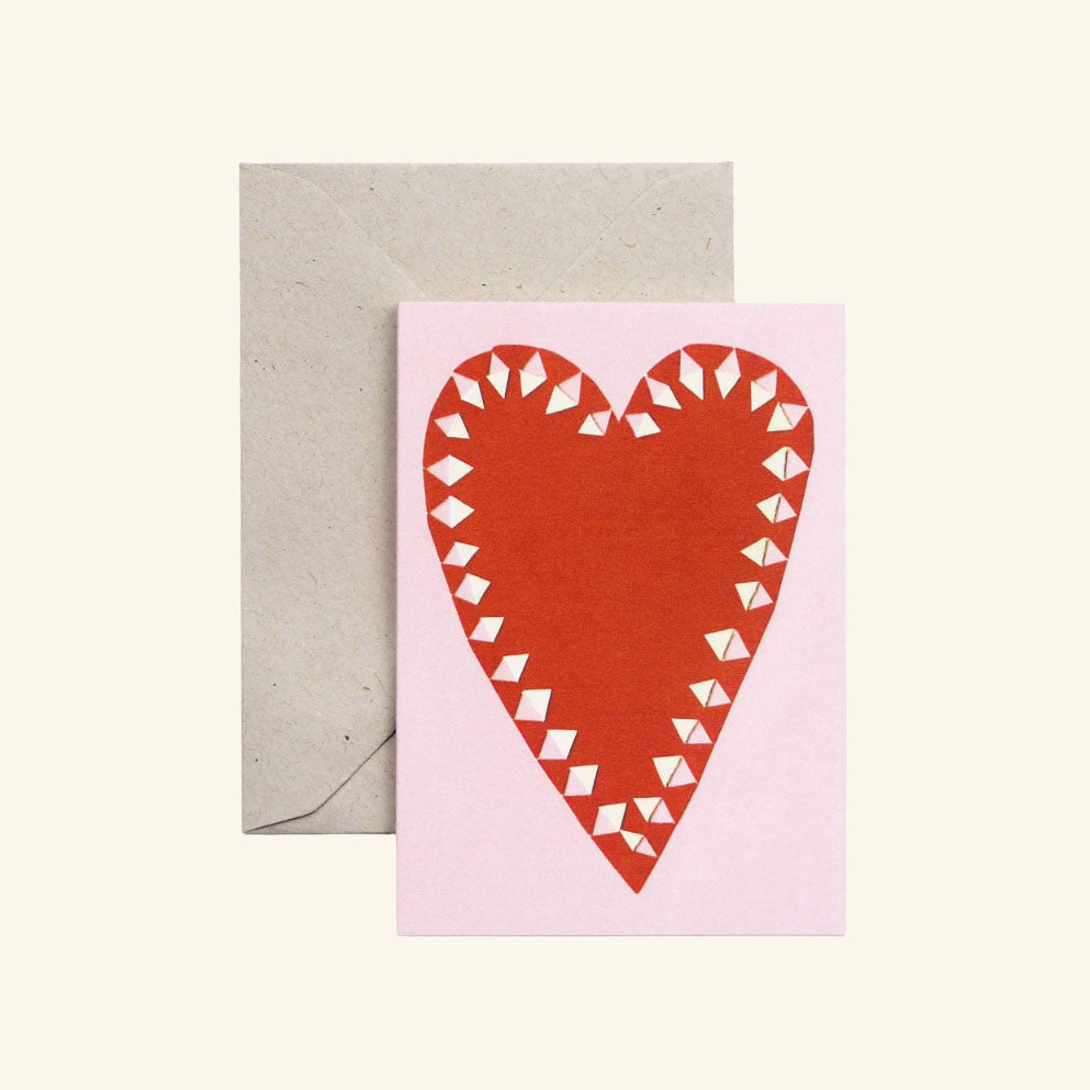 Little Heart Card