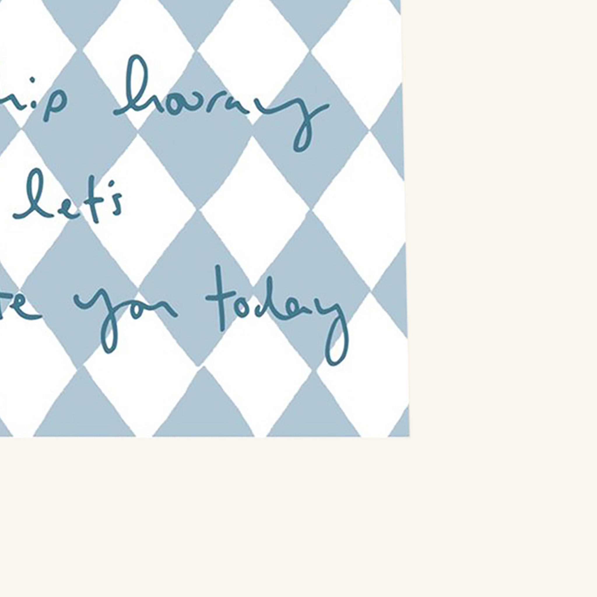 Hip Hip Celebration Card