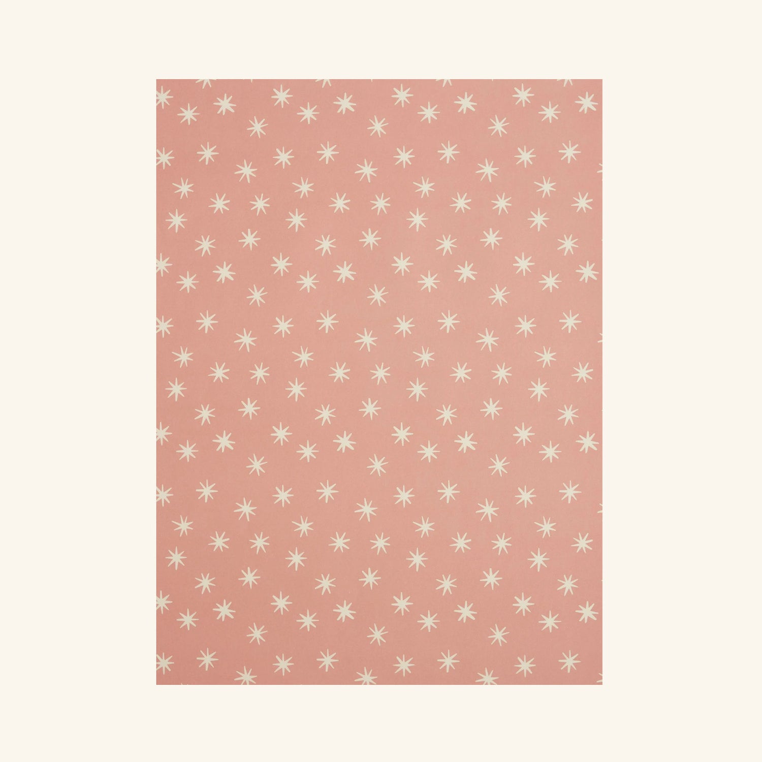 Stars Gift Wrap
