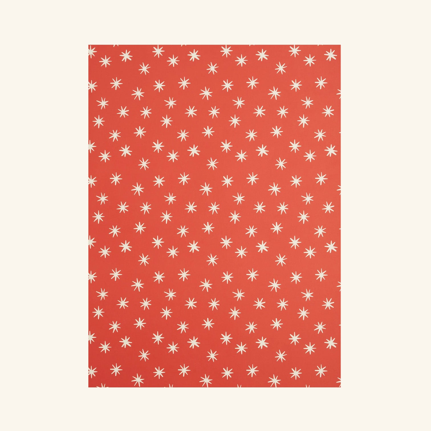 Stars Gift Wrap