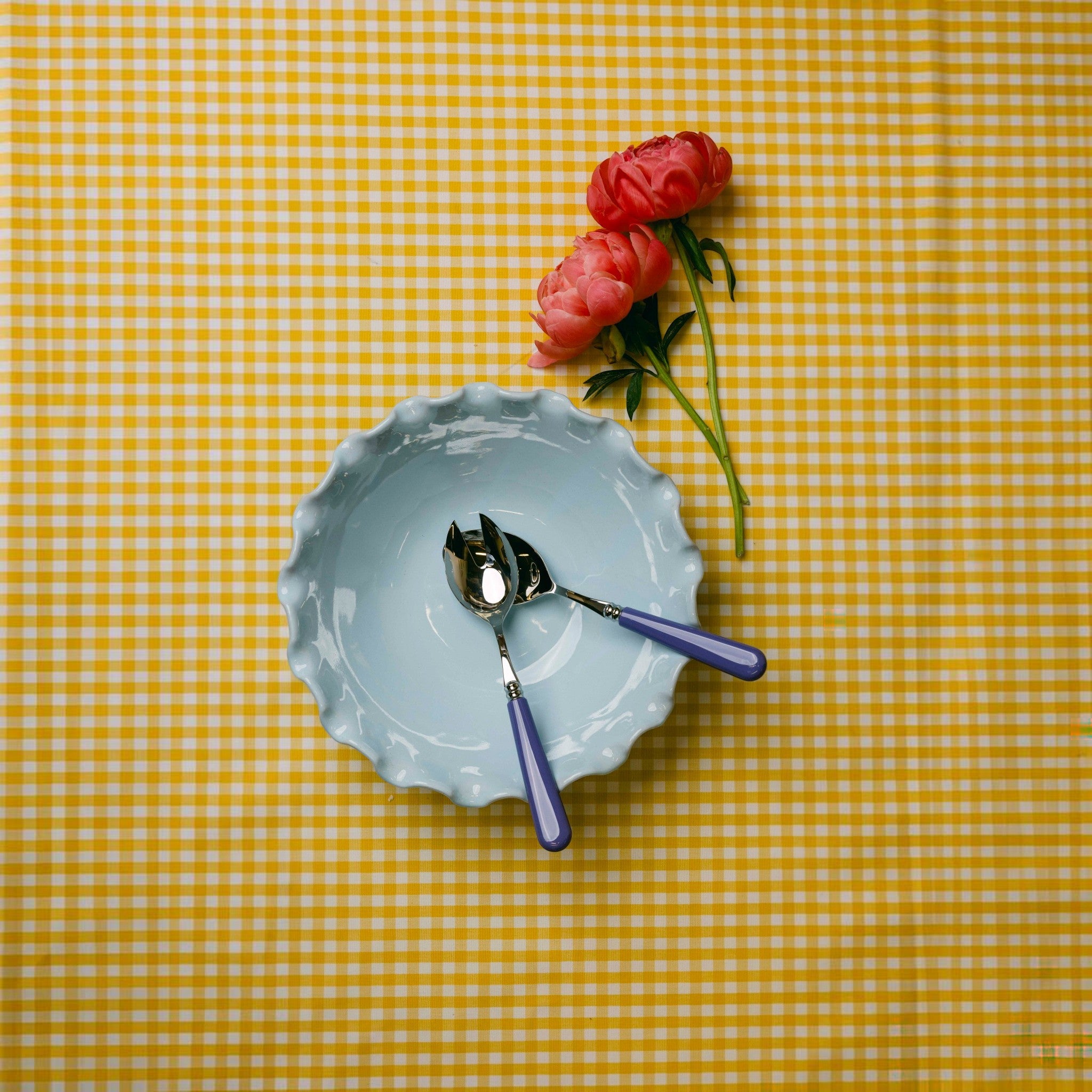 Helios Salad Servers Capdeco