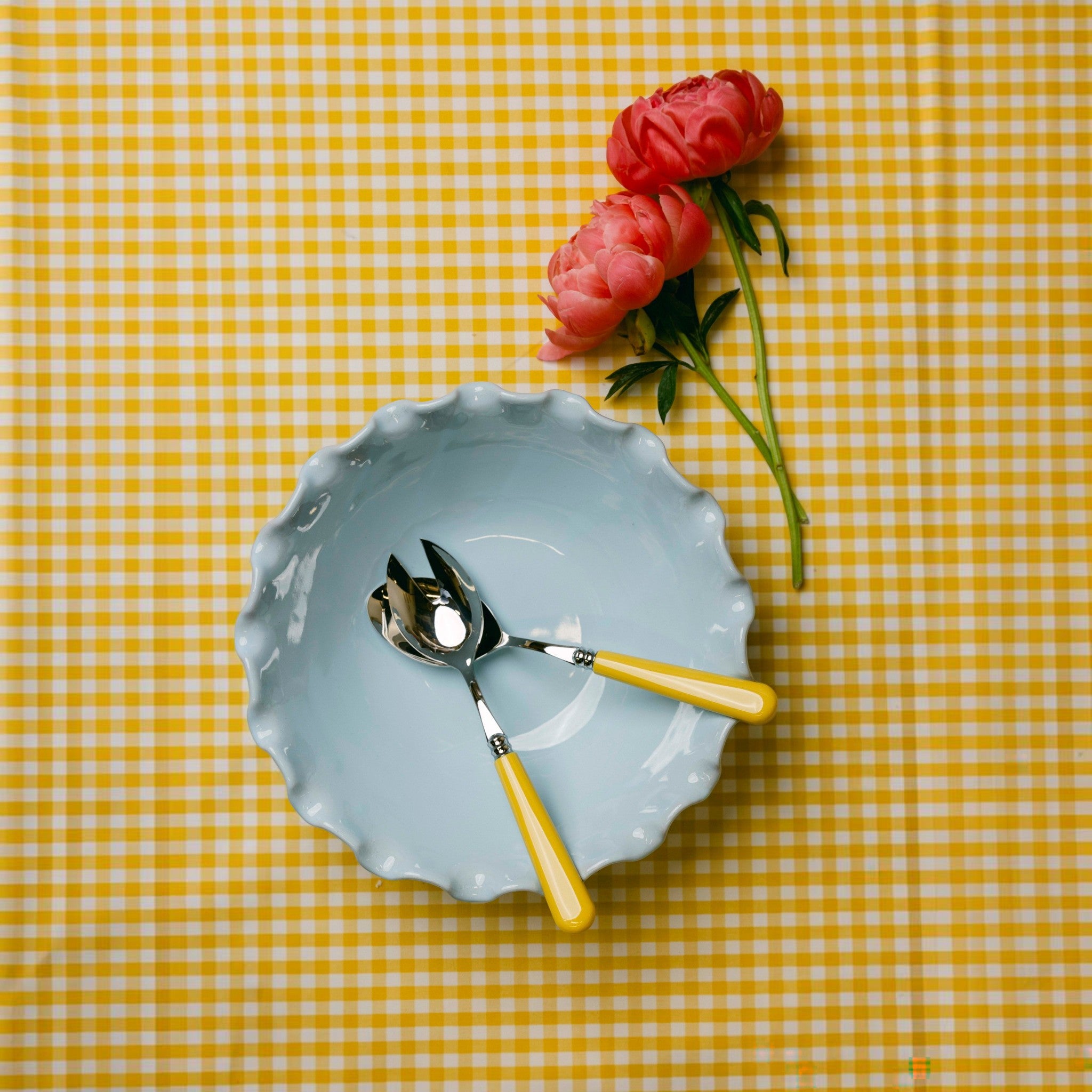 Helios Salad Servers Capdeco