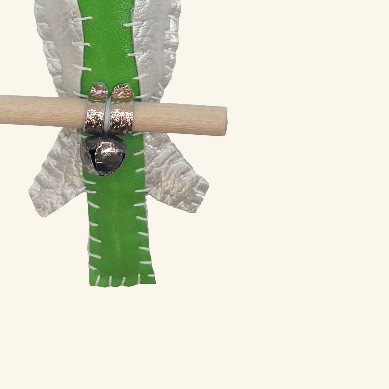 Budgerigar Christmas Decoration