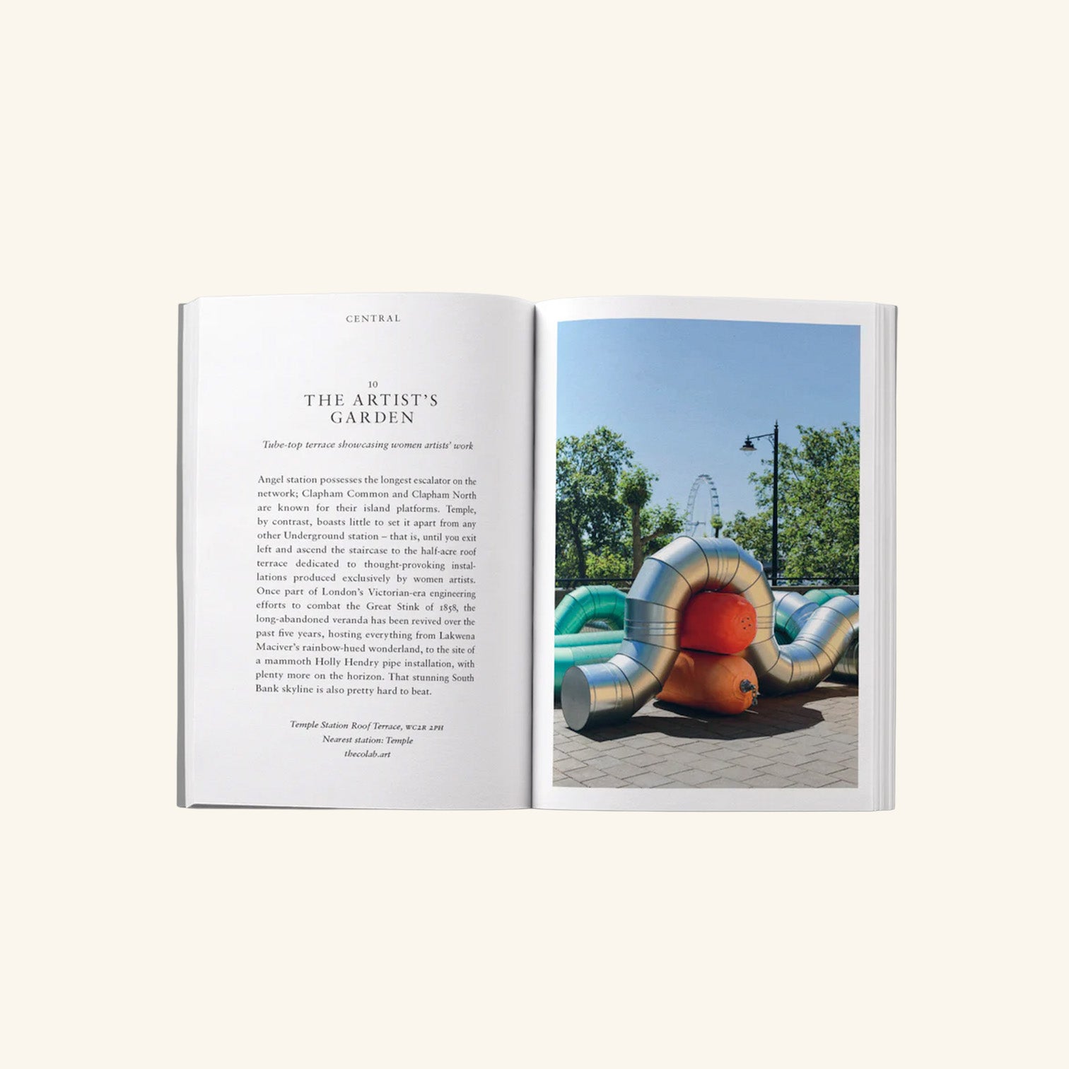 An Opinionated Guide to Secret London