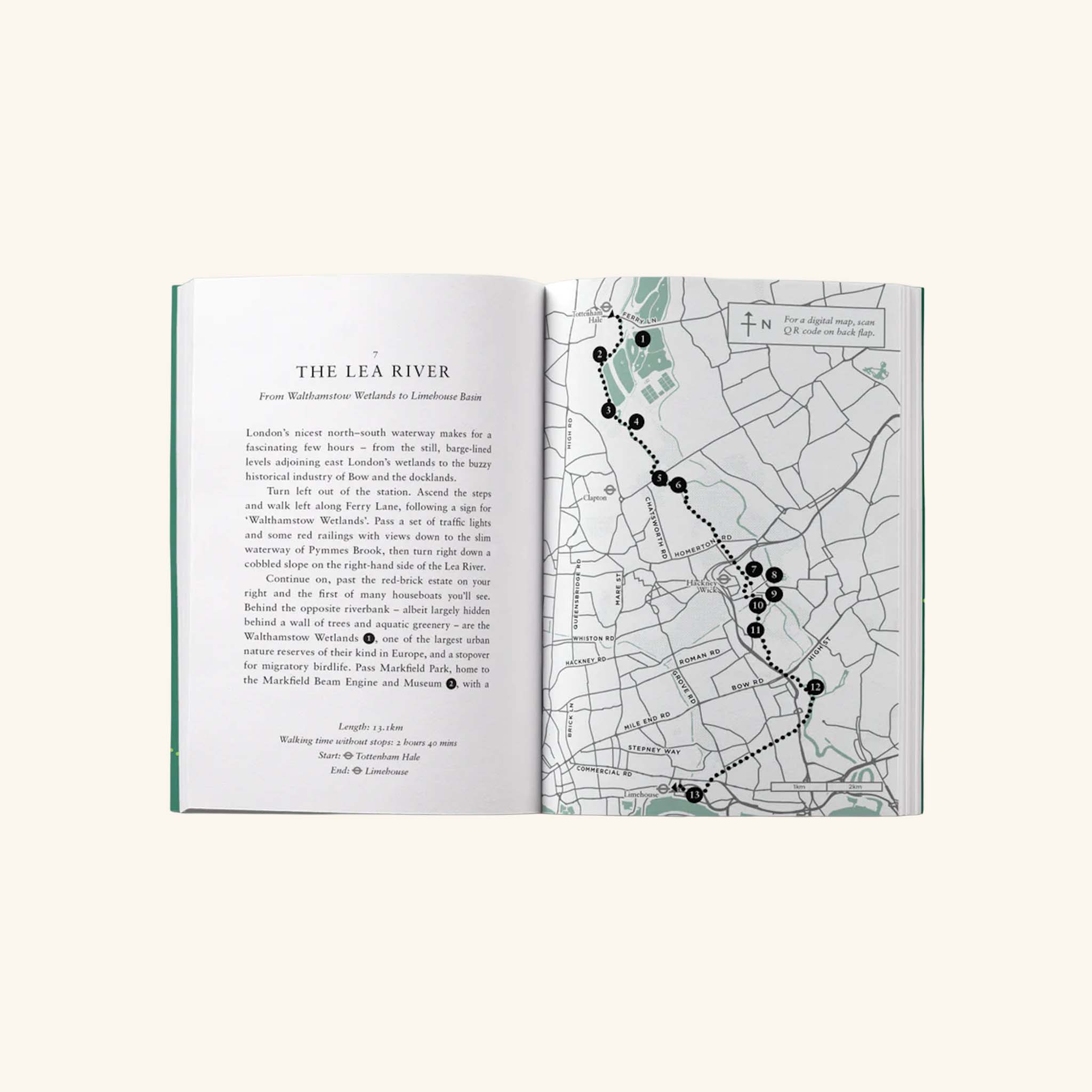 Opinionated Guide to London Walks