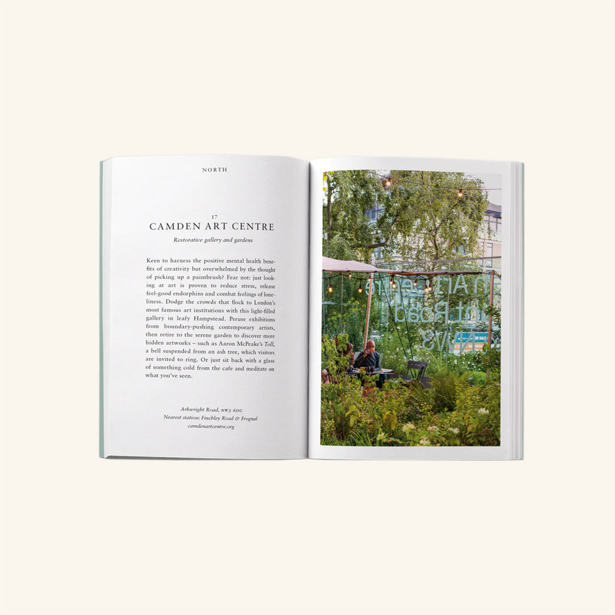 An Opinionated Guide to Calm London