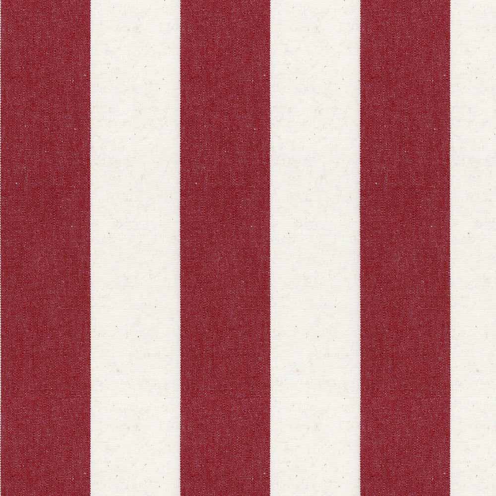 Devon Stripe Fabric Ian Mankin