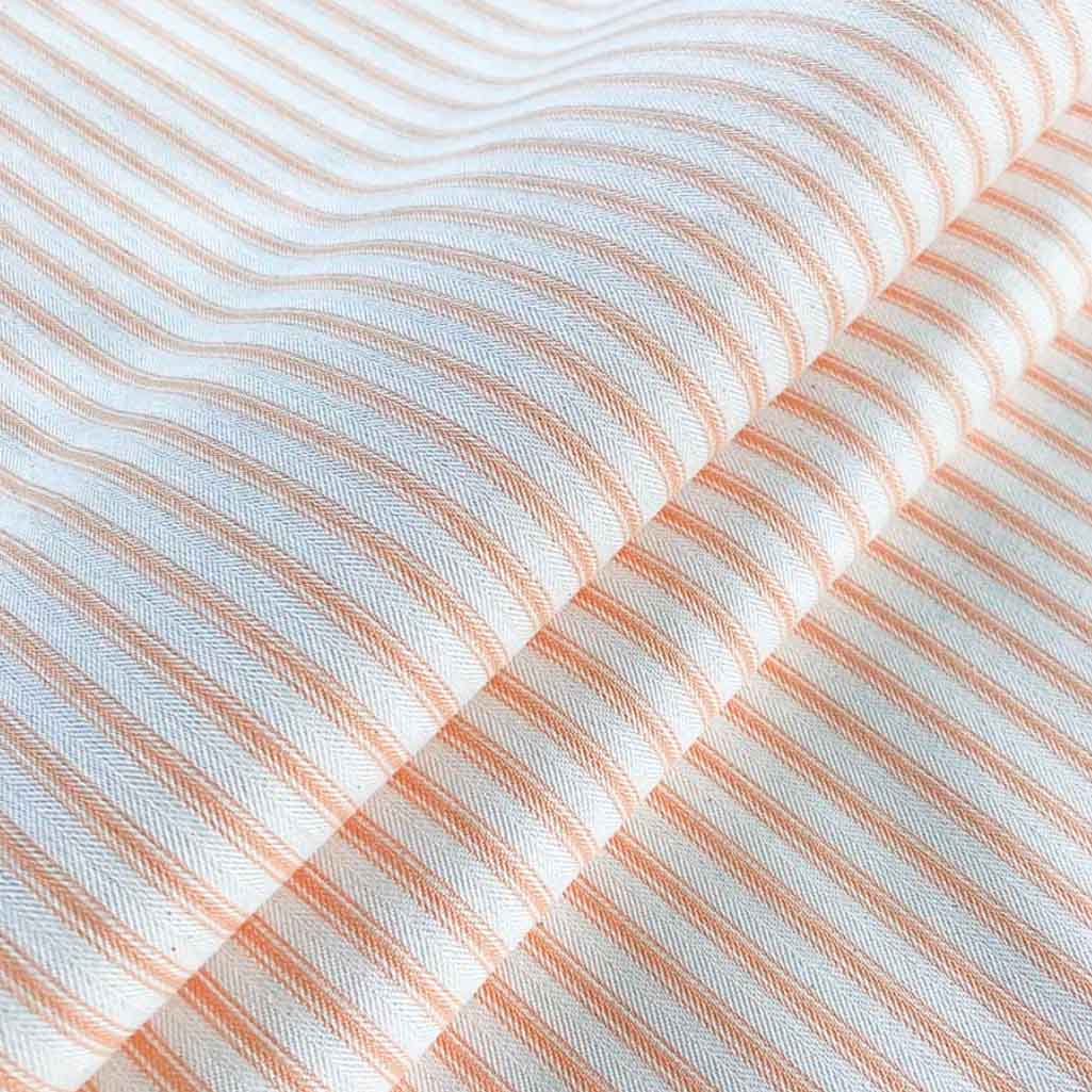 Ticking Stripe 1 Fabric Ian Mankin