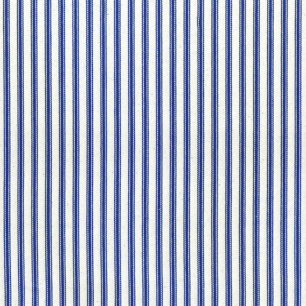 Ticking Stripe 1 Fabric Ian Mankin