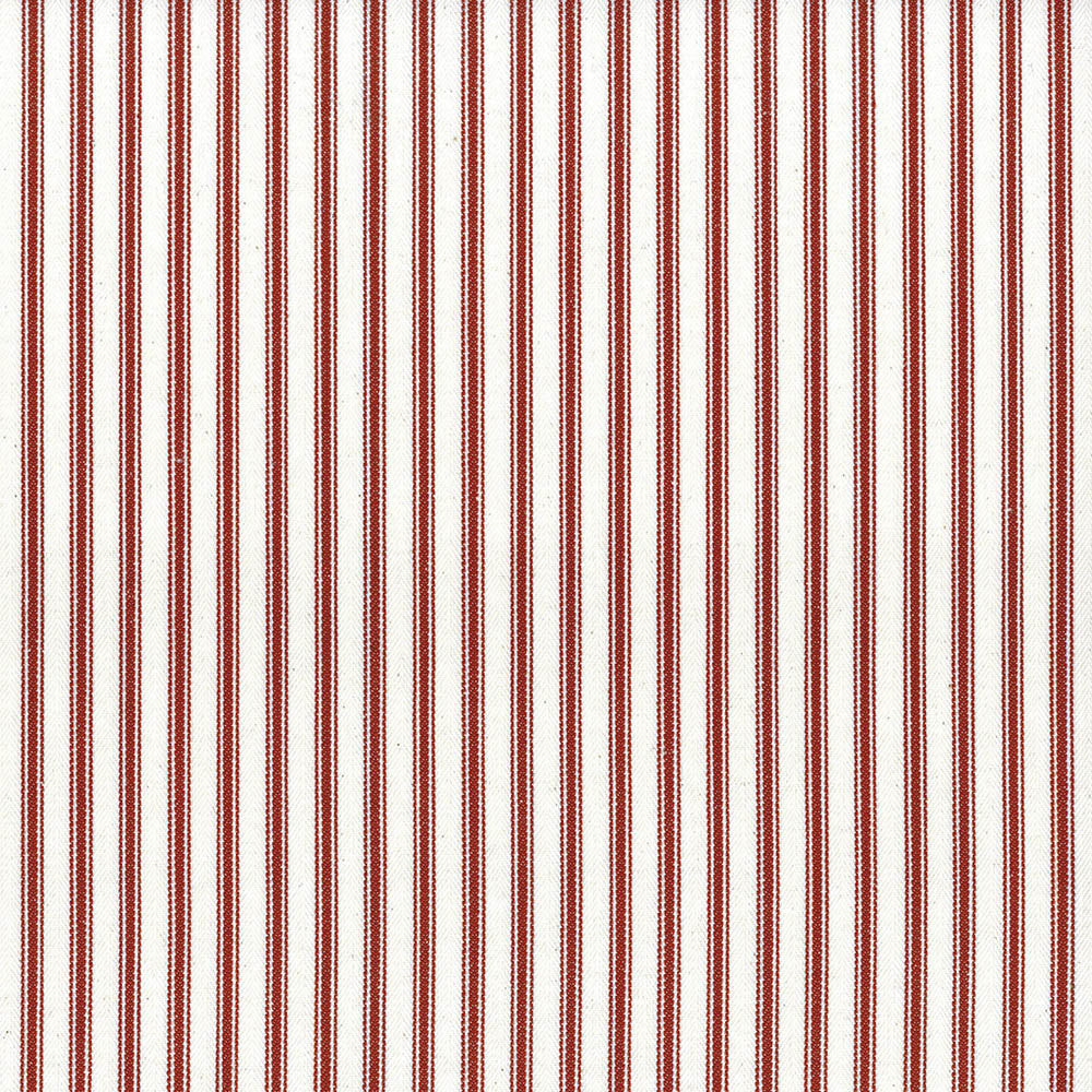 Ticking Stripe 1 Fabric Ian Mankin