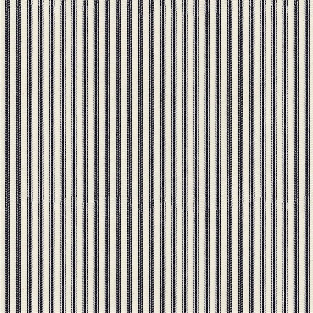 Ticking Stripe 1 Fabric Ian Mankin