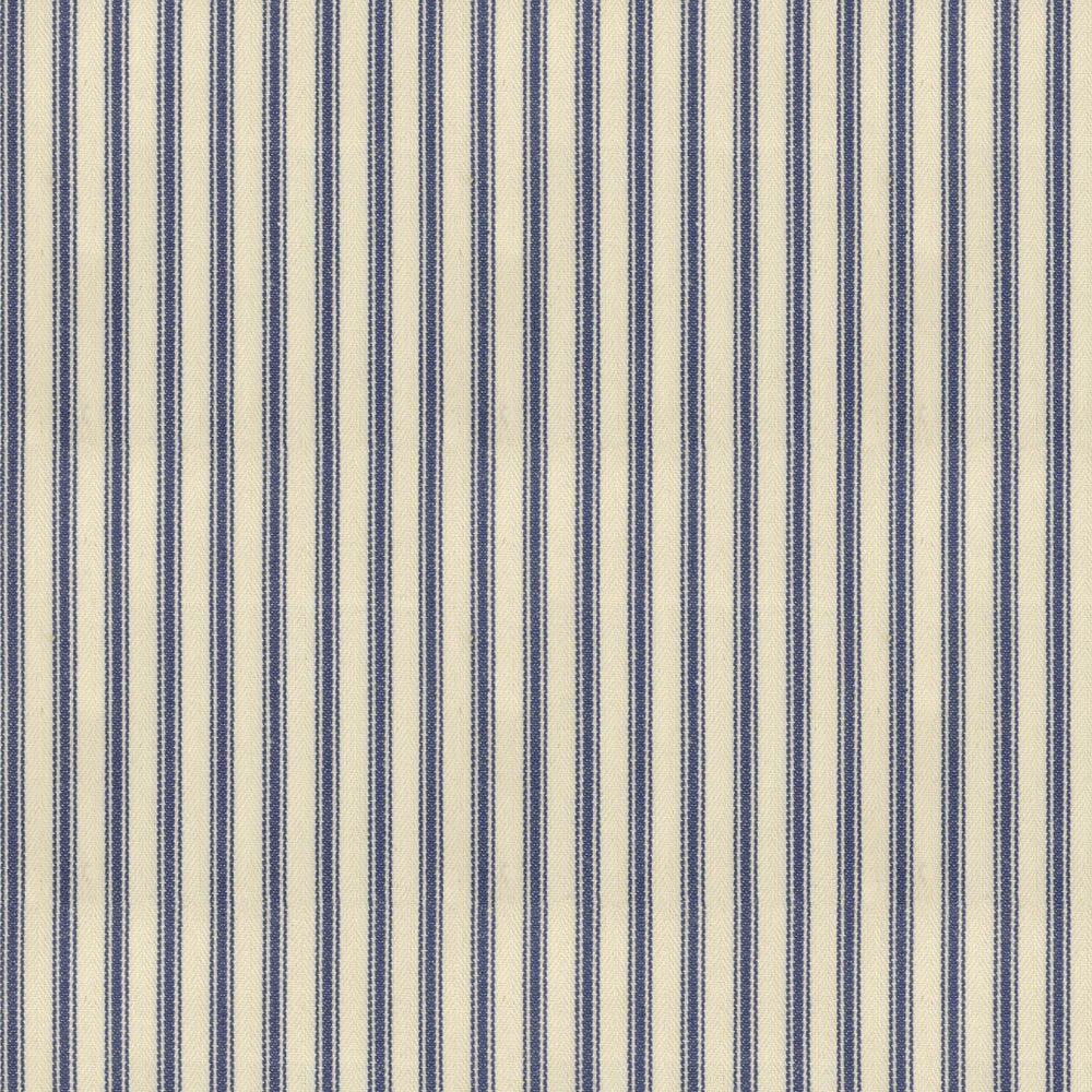 Ticking Stripe 1 Fabric Ian Mankin