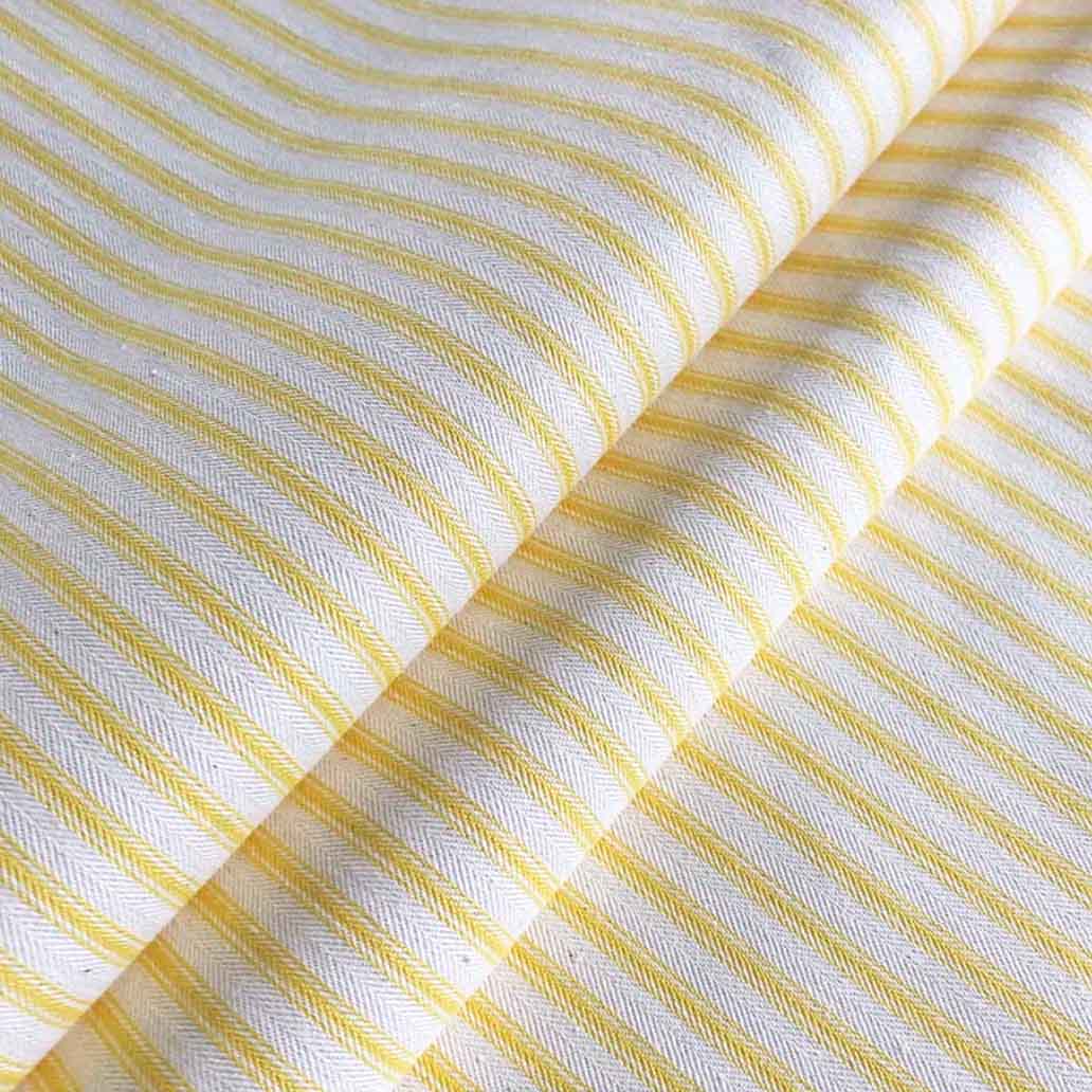 Ticking Stripe 1 Fabric Ian Mankin