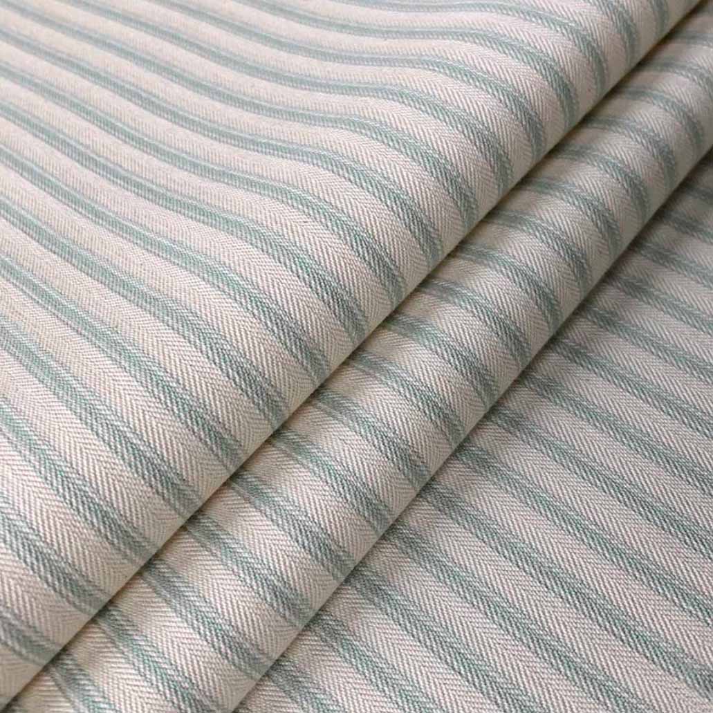 Ticking Stripe 1 Fabric Ian Mankin