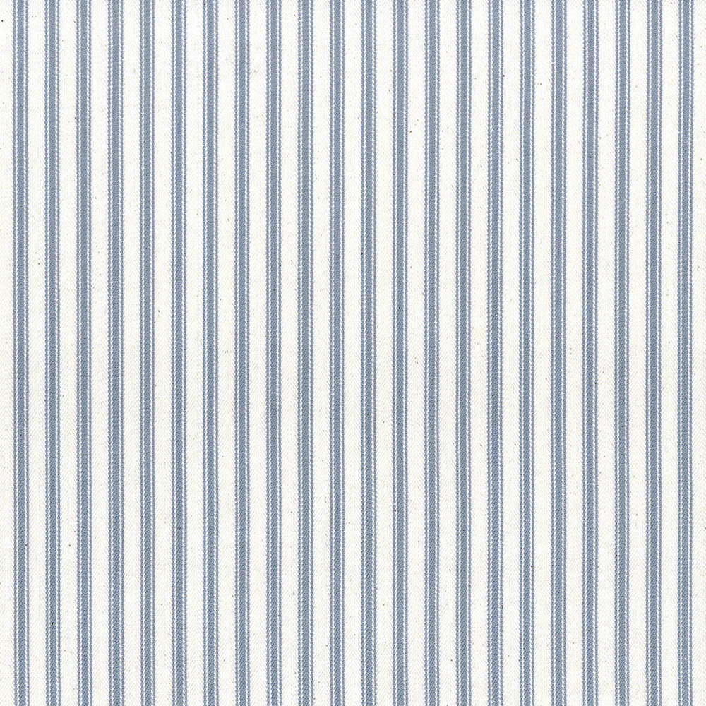Ticking Stripe 1 Fabric Ian Mankin