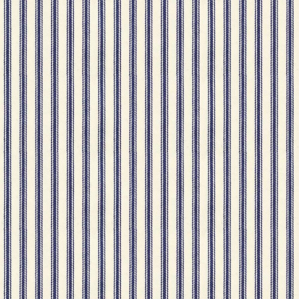 Ticking Stripe 1 Fabric Ian Mankin