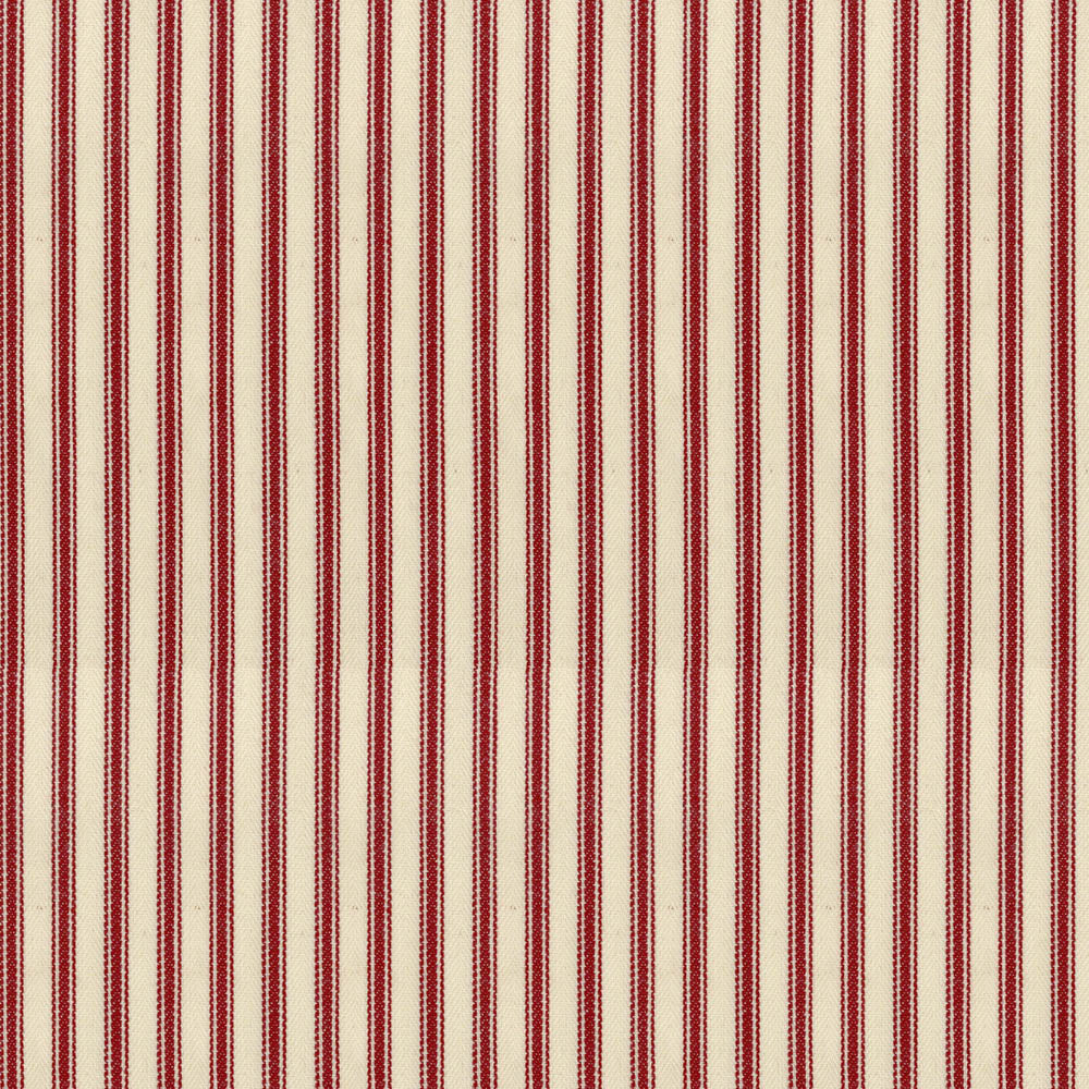 Ticking Stripe 1 Fabric Ian Mankin
