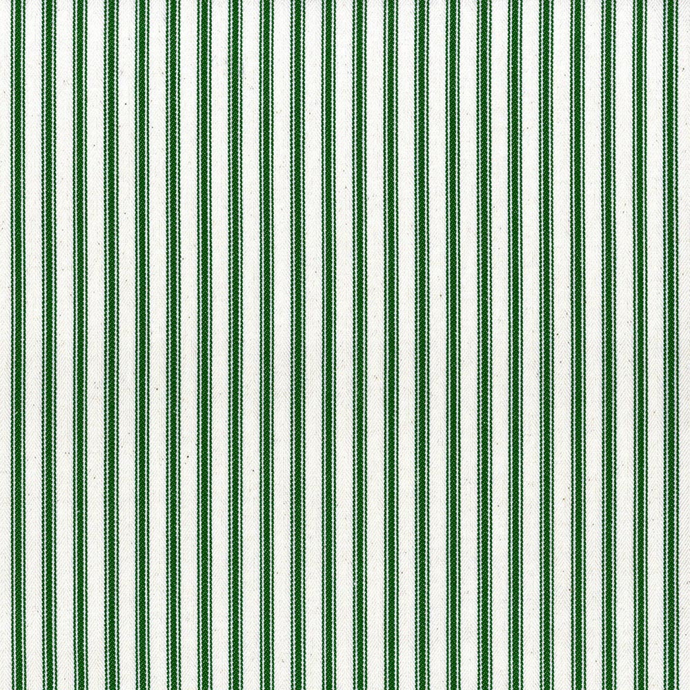 Ticking Stripe 1 Fabric Ian Mankin