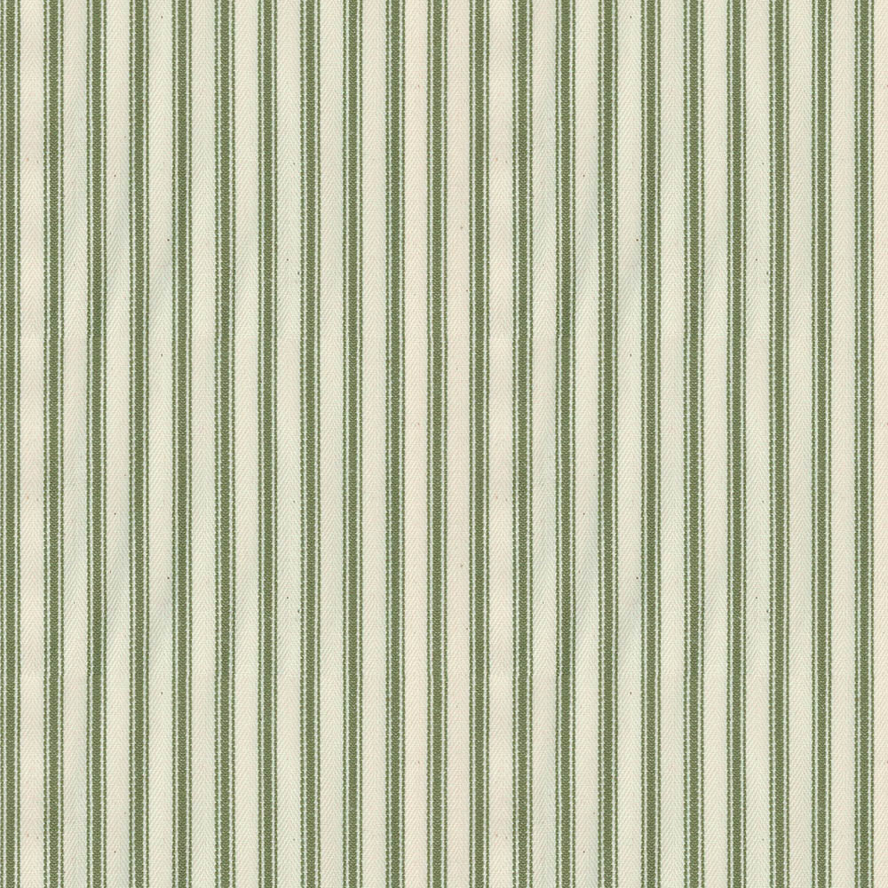 Ticking Stripe 1 Fabric Ian Mankin