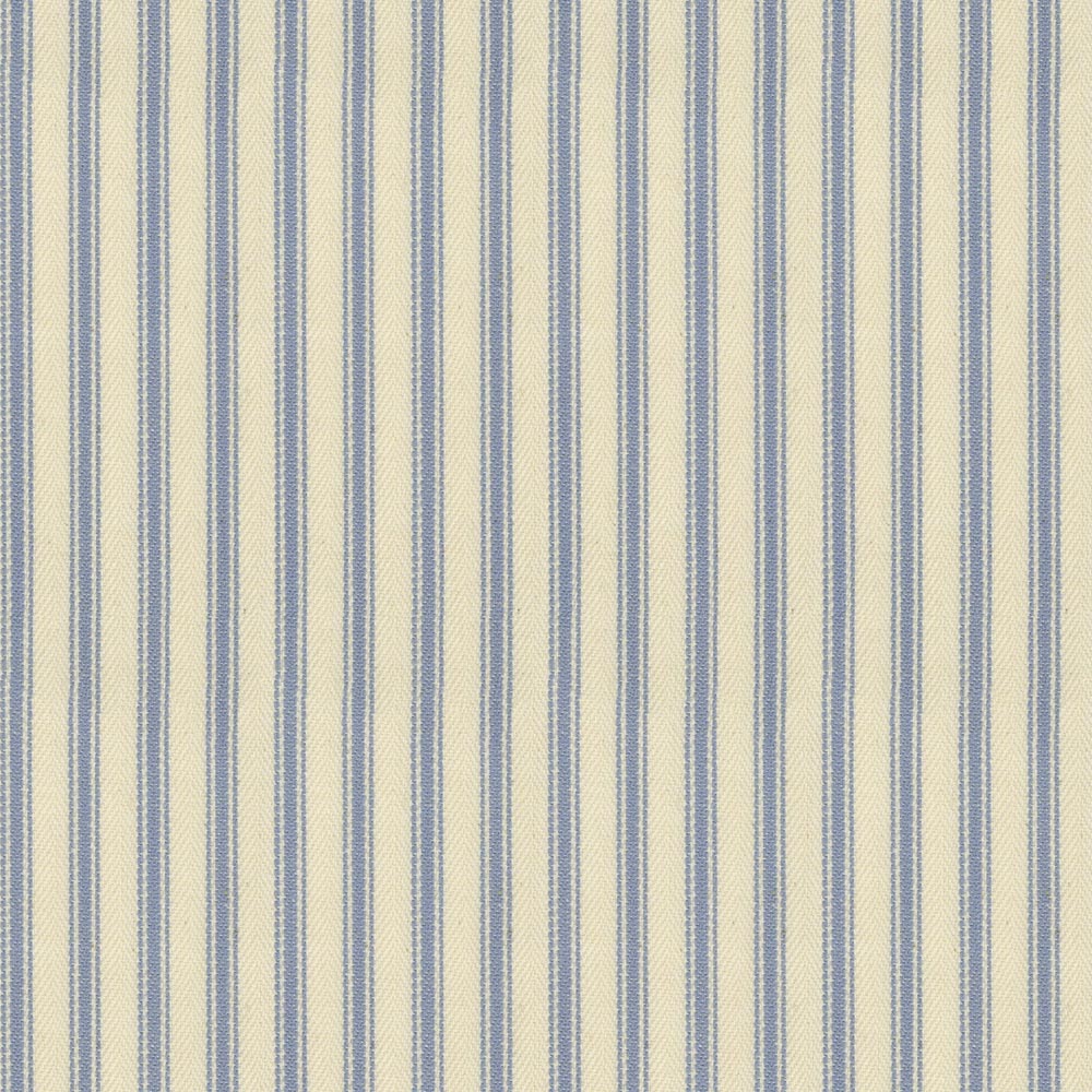 Ticking Stripe 1 Fabric Ian Mankin