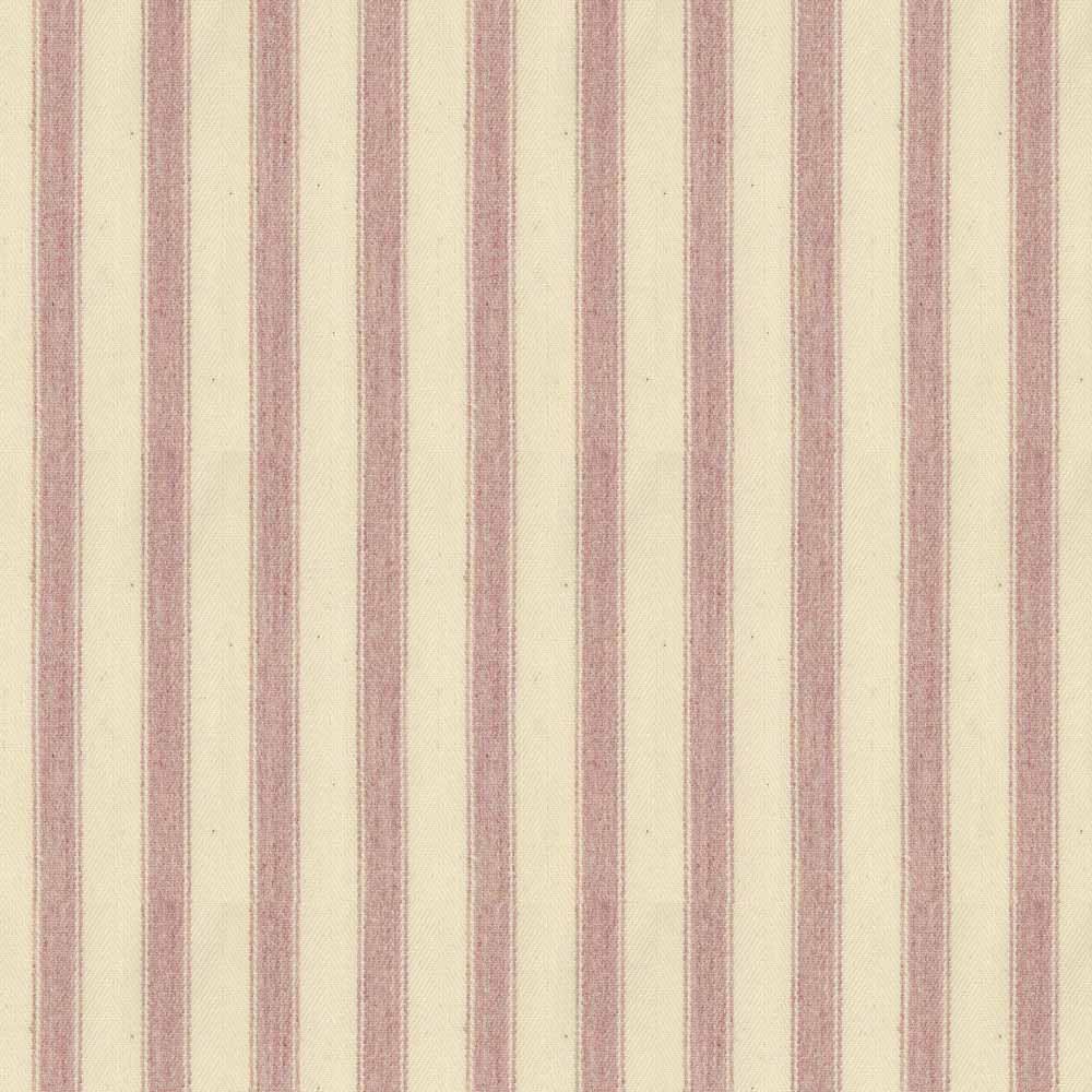 Ticking Stripe 2 Fabric Ian Mankin