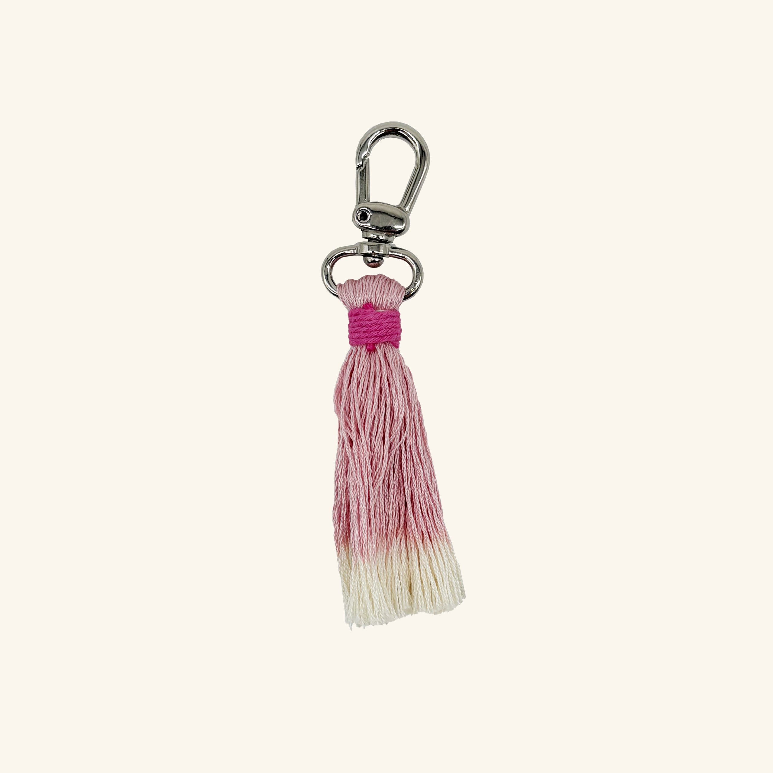 Tassel Key Fob