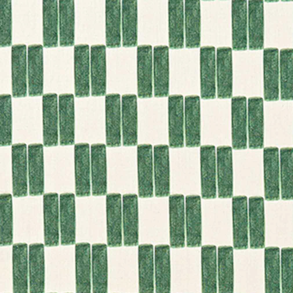Chequer Fabric Jessica Osborne