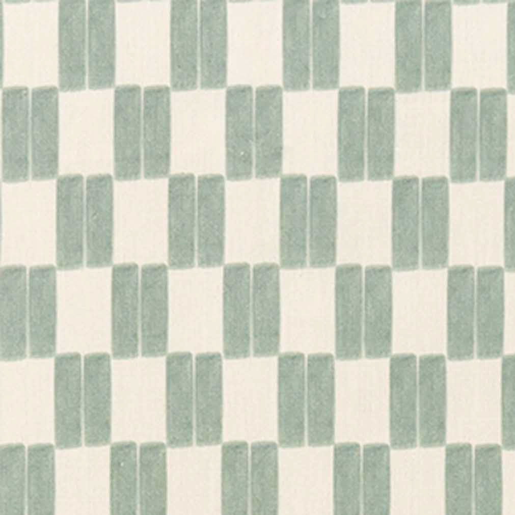 Chequer Fabric Jessica Osborne
