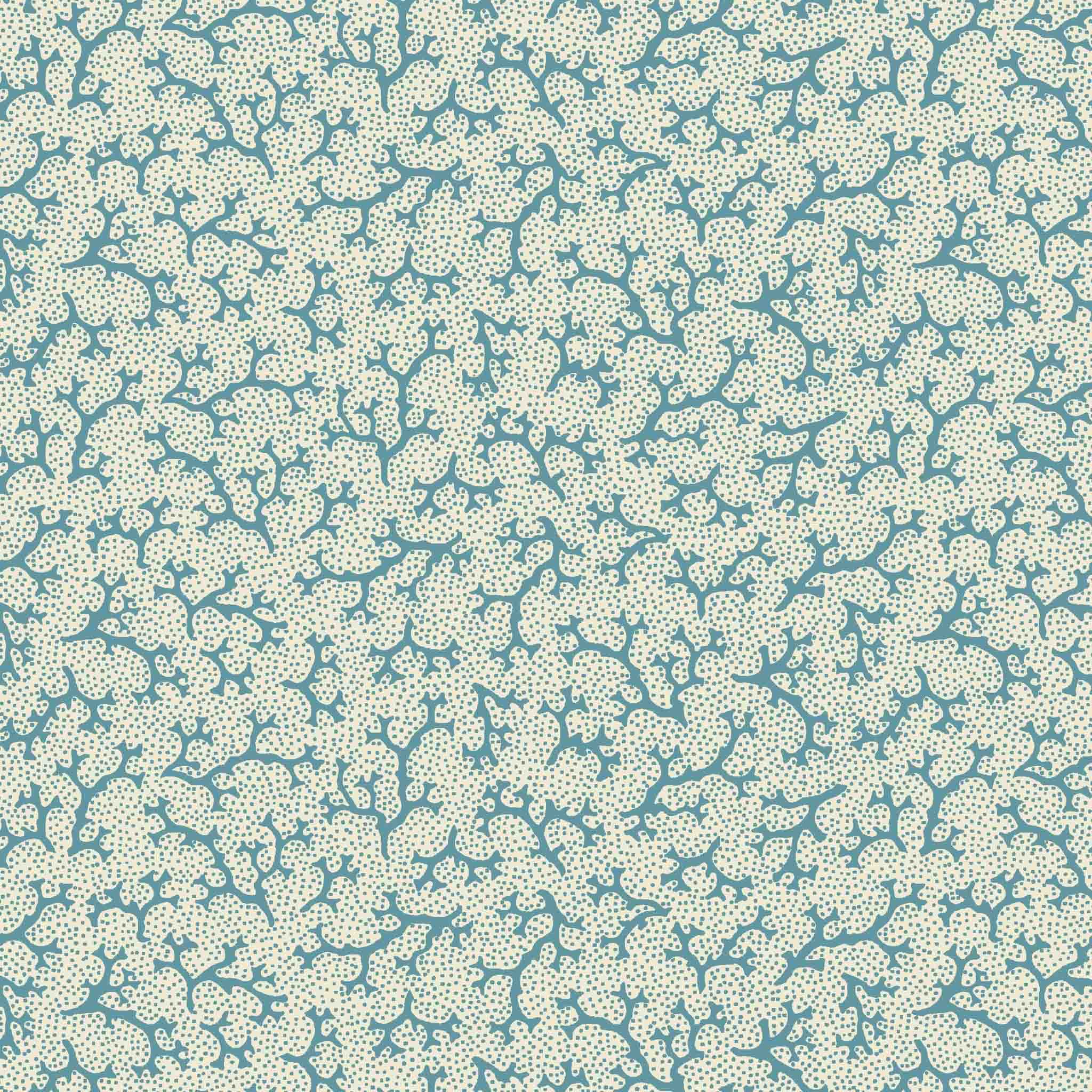 Coral Wallpaper Joy of Print