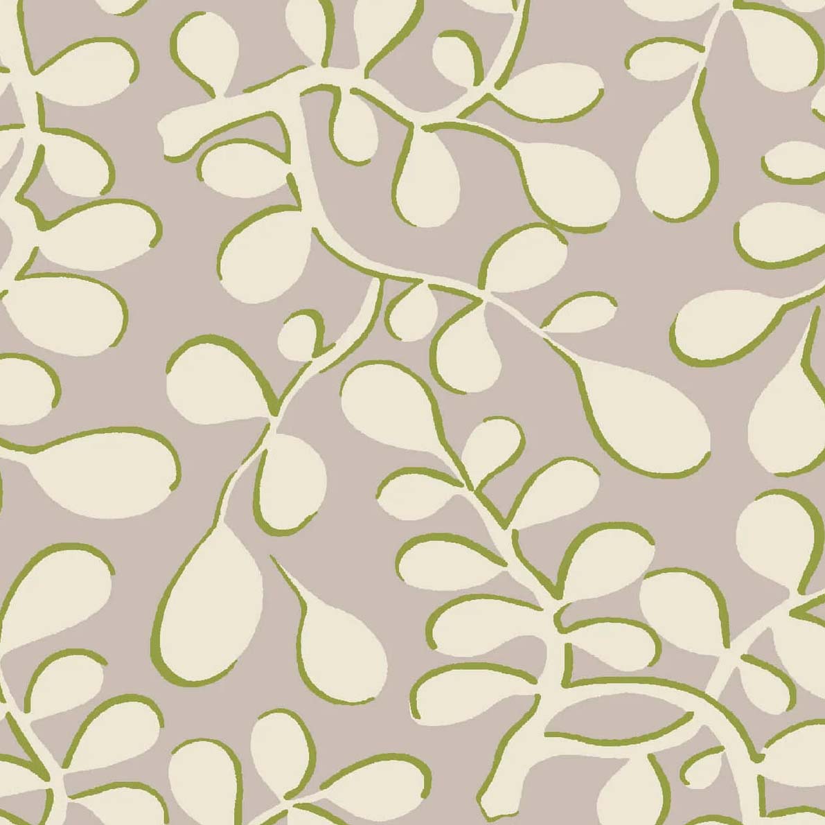 Leaves Wallpaper Joy of Print
