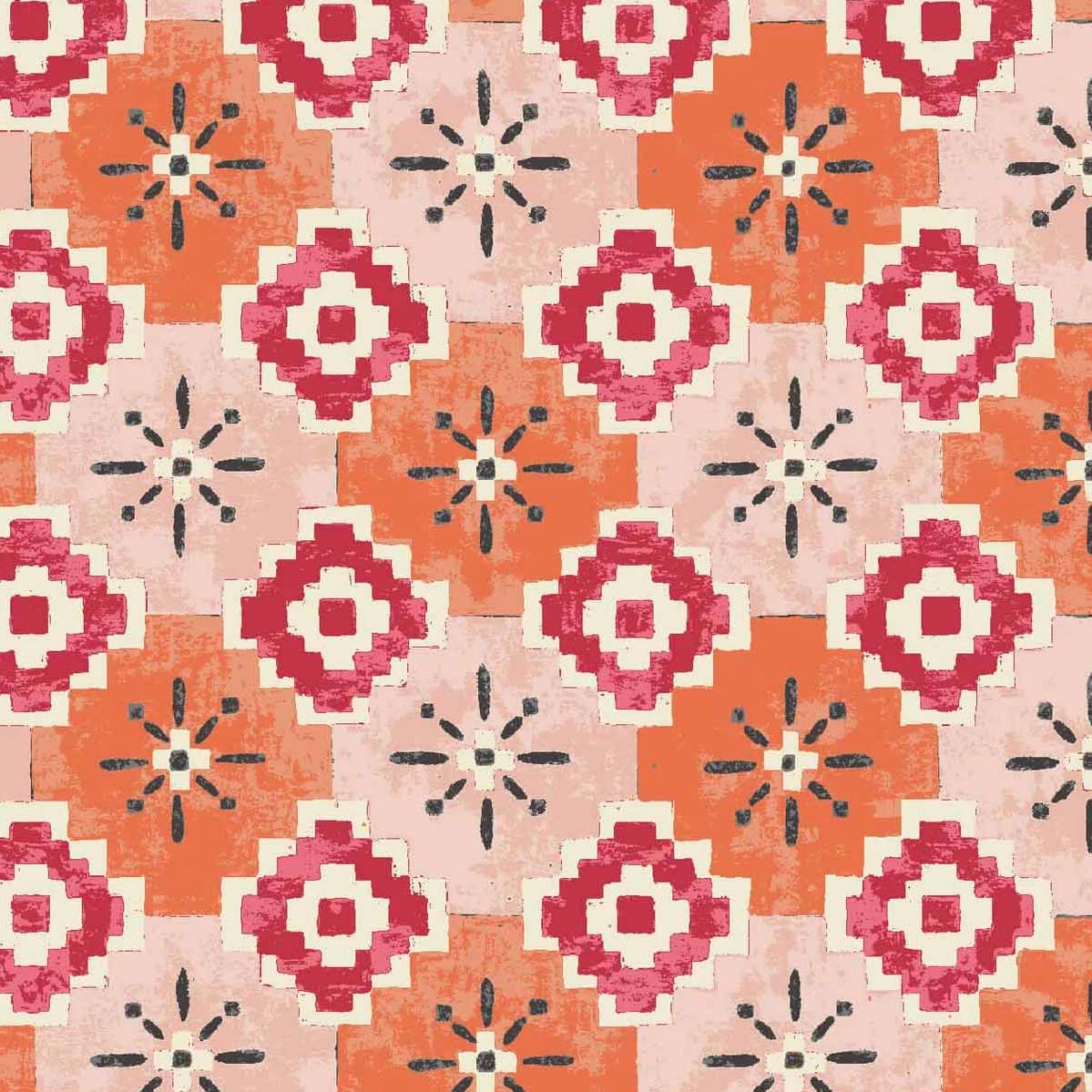 Tapestry Wallpaper Joy of Print