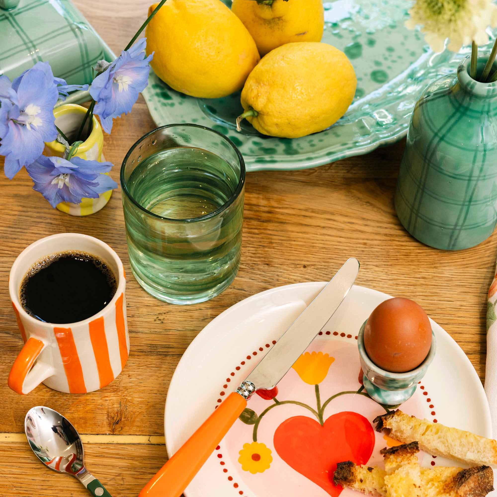 Lafiore Glass Tumbler