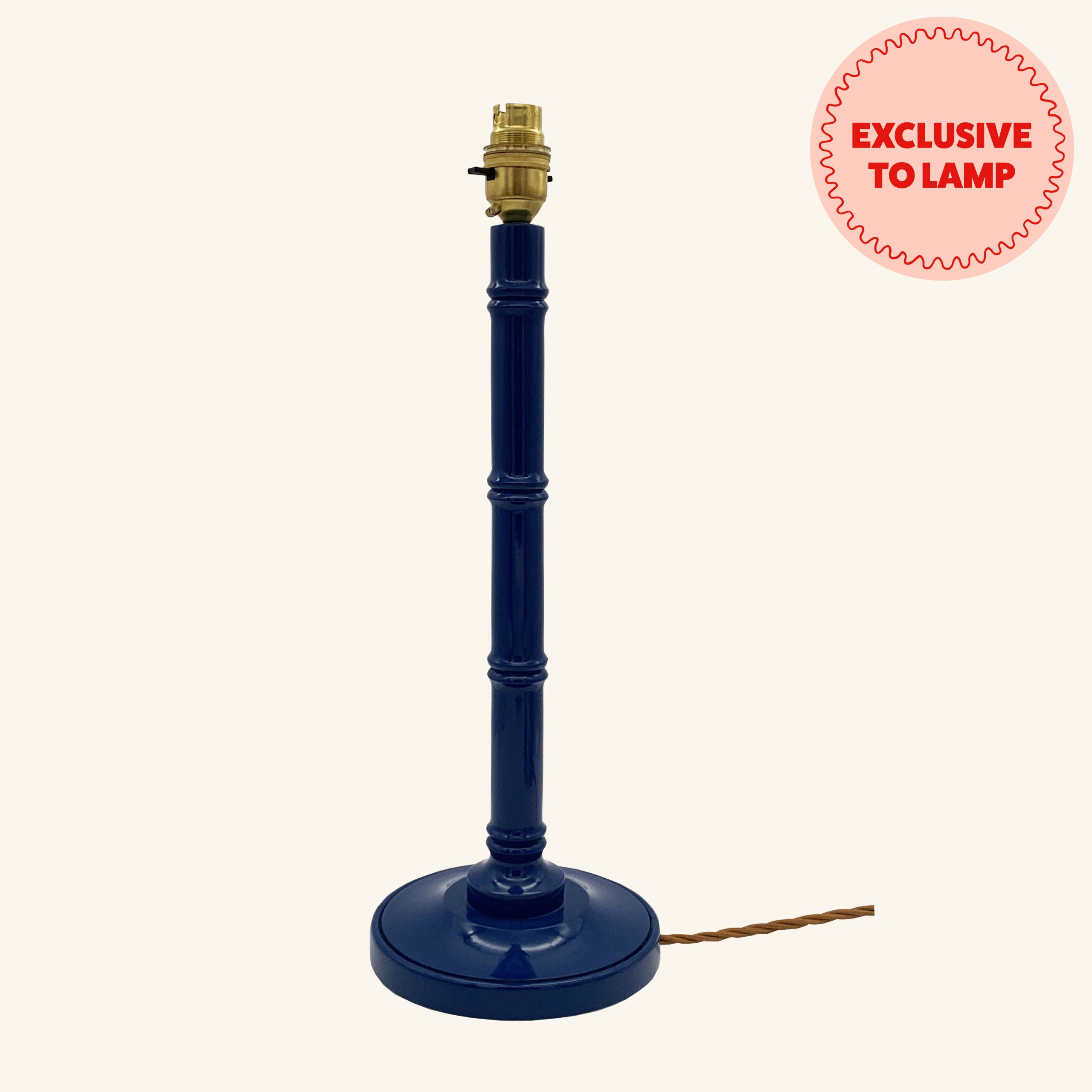 Bamboo Lamp Base LAMP LDN